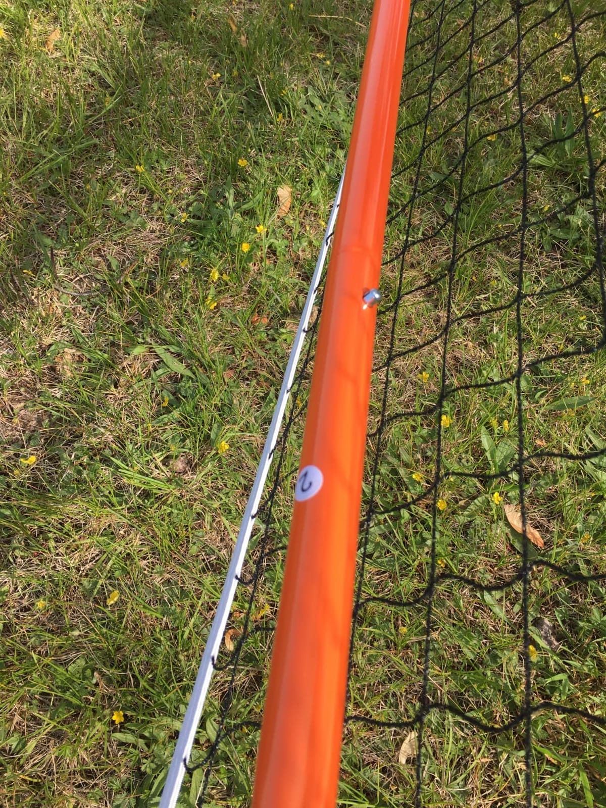 PICKLETECH 4.0 Slim Portable Pickleball Net customer photo 2