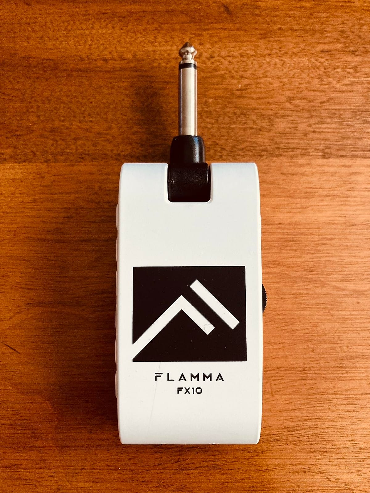 FLAMMA Guitar Headphone Amp Portable with 28 Drum Grooves 14 Built-in Effects 14 Amplifier Models 5 Tone Colors Support Bluetooth USB Audio Recording and Playback OTG Function Home Practice customer photo 2