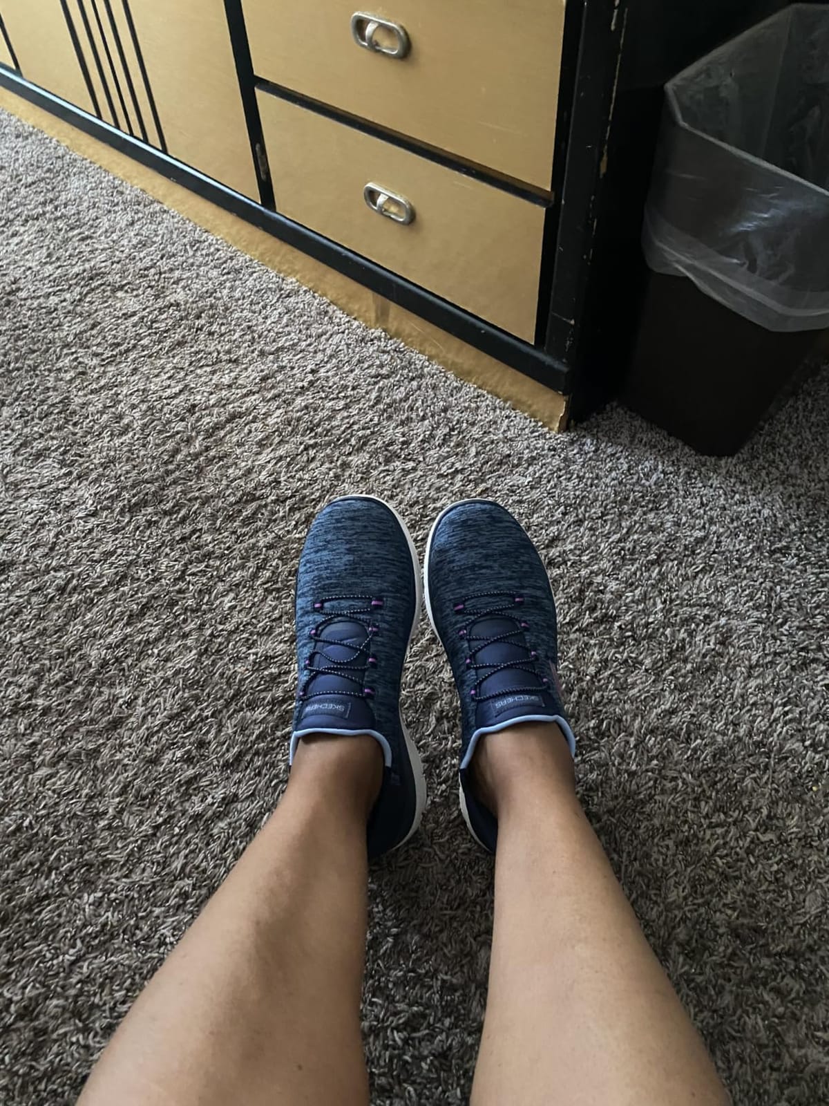 Skechers Women’s Summits Dazzling Haze Sneaker customer photo 1