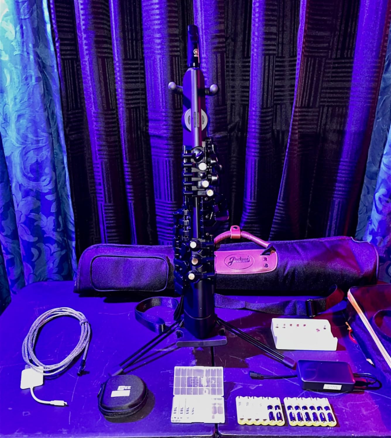 Yamaha Soprano Saxophone (YDS-120) Digital customer photo 1
