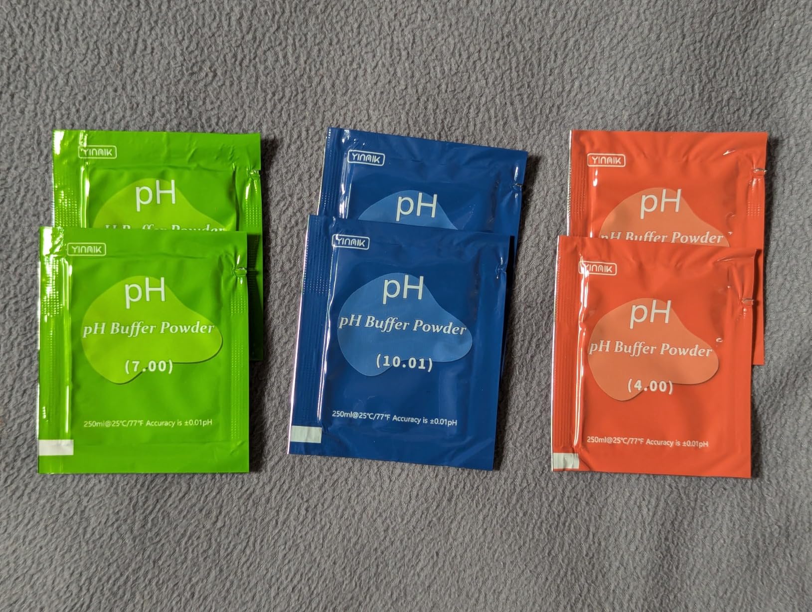 UIUZMAR pH Tester for Food Digital pH Meter for Sourdough Starter and Dough customer photo 2