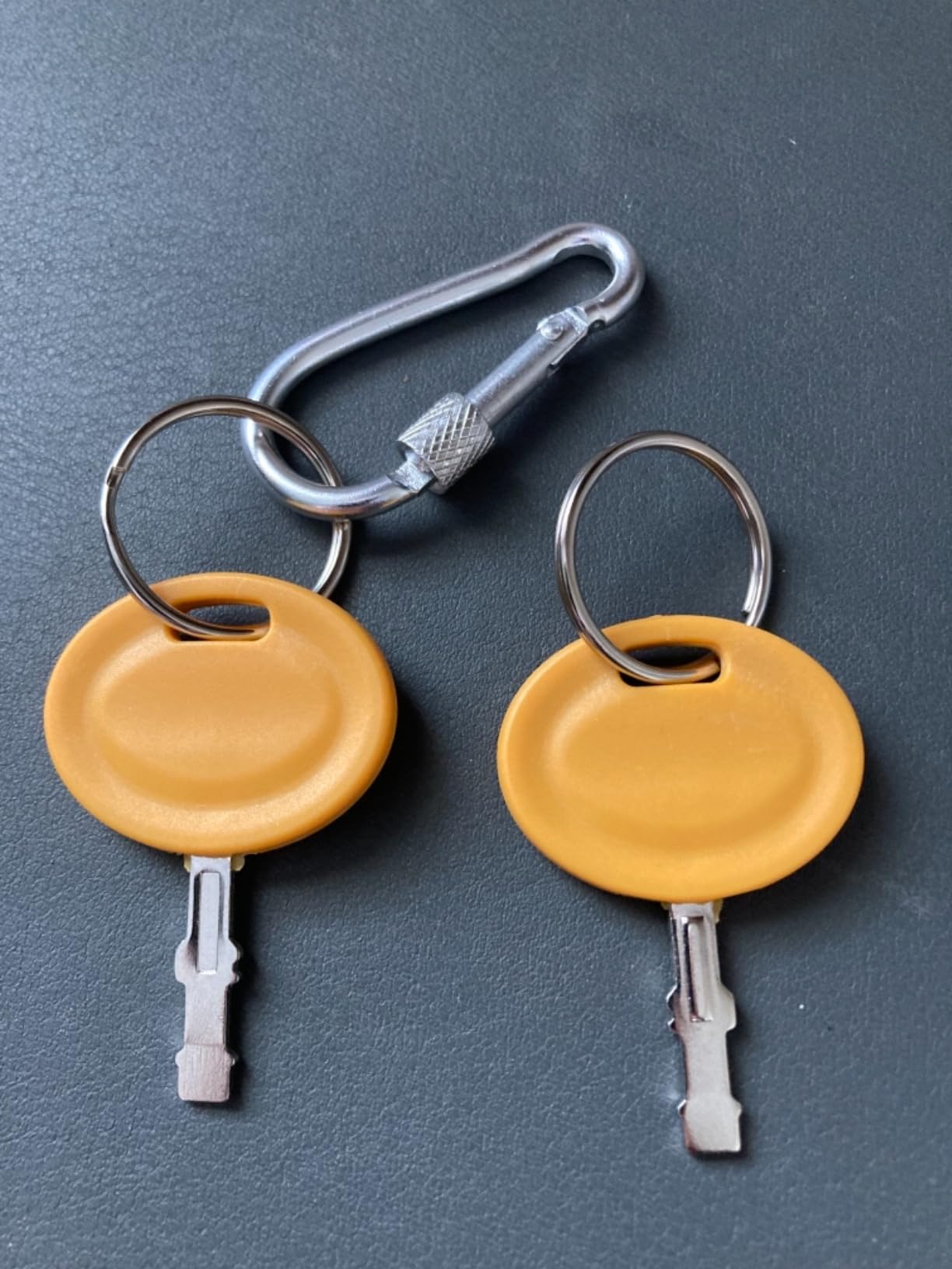 Replacement Key for Cub Cadet XT1 ZT1 LT LTX Troy Bilt Lawn Mower Craftsman MTD Riding Mower Replace 625-05000 625-05002 925-2054A 925-1745A, 2-Pack customer photo 1