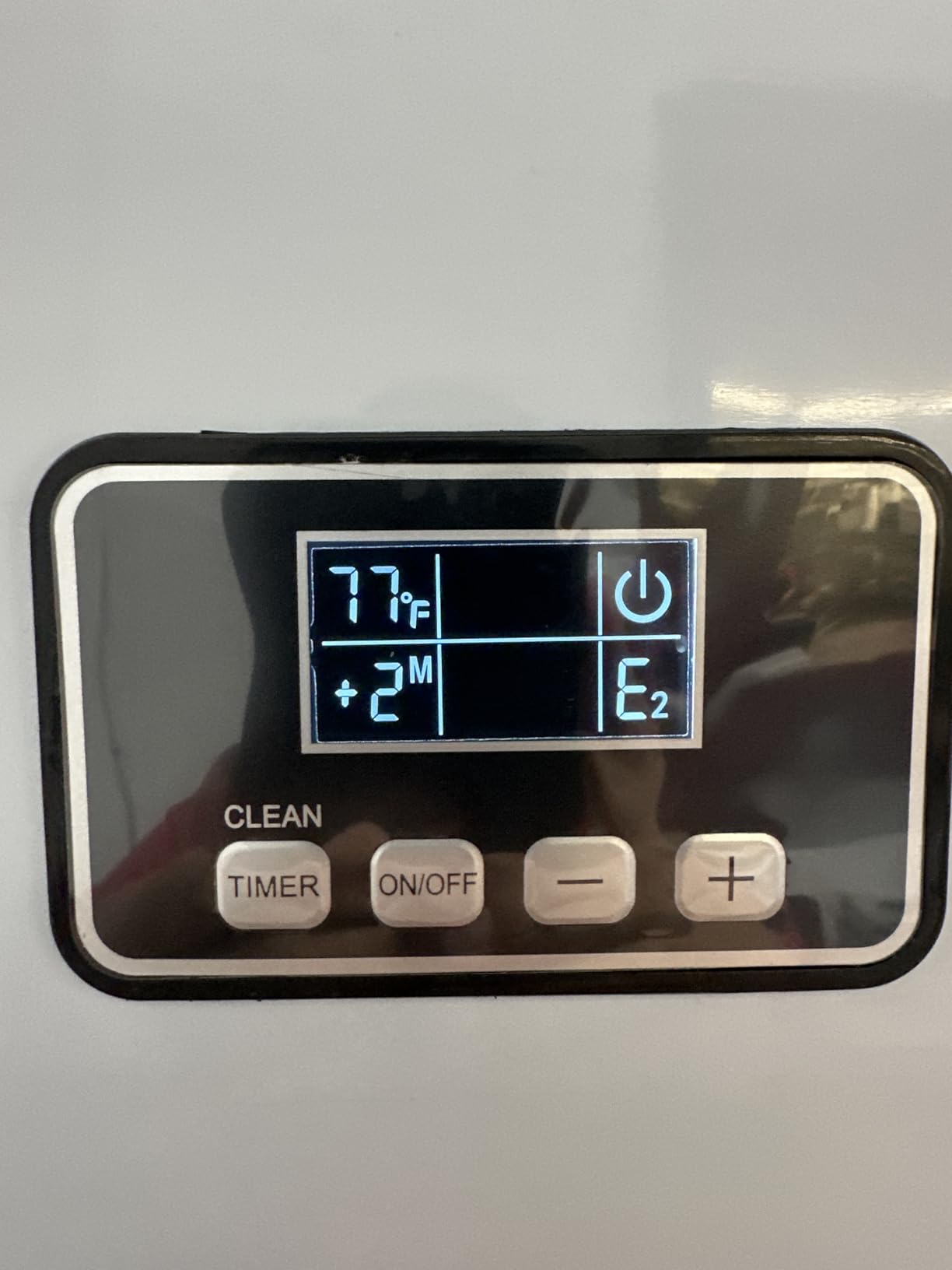 EUHOMY Commercial Ice Maker Machine,400lbs/24H,250lbs Bin,Stainless Steel customer photo 2