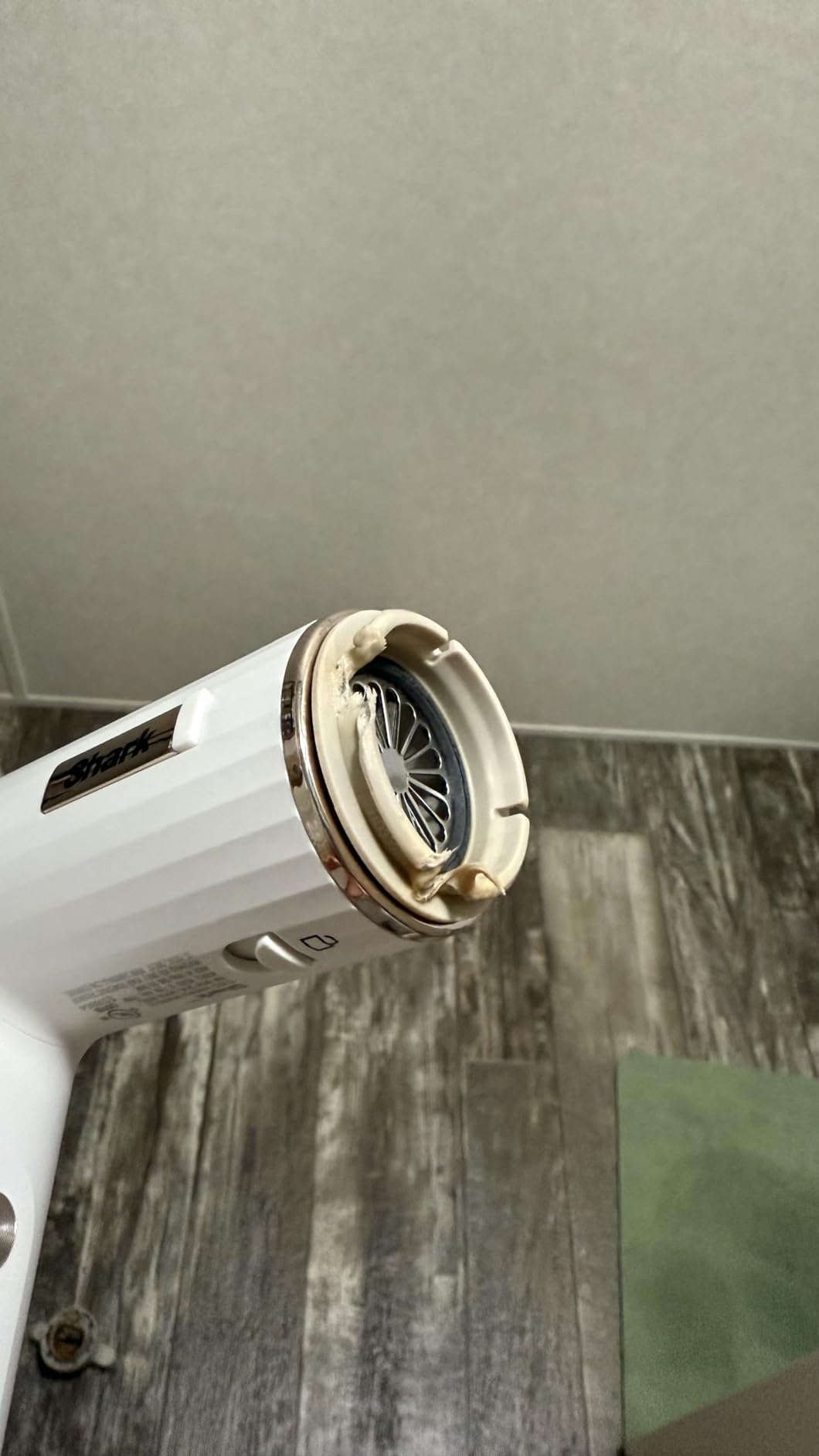 Shark SpeedStyle Hair Dryer, 3 Styling Tools, Fine to Medium Hair, HD331 customer photo 2