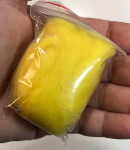 JUPEAN 221 Pcs Needle Felting Kits for Beginners Adults Wool Felting Kit | 43 Color Needle Felting Wool Roving Needle Felting Supplies with Felting Molds Foam Mat and 4 Sizes Felting Needles customer photo 1