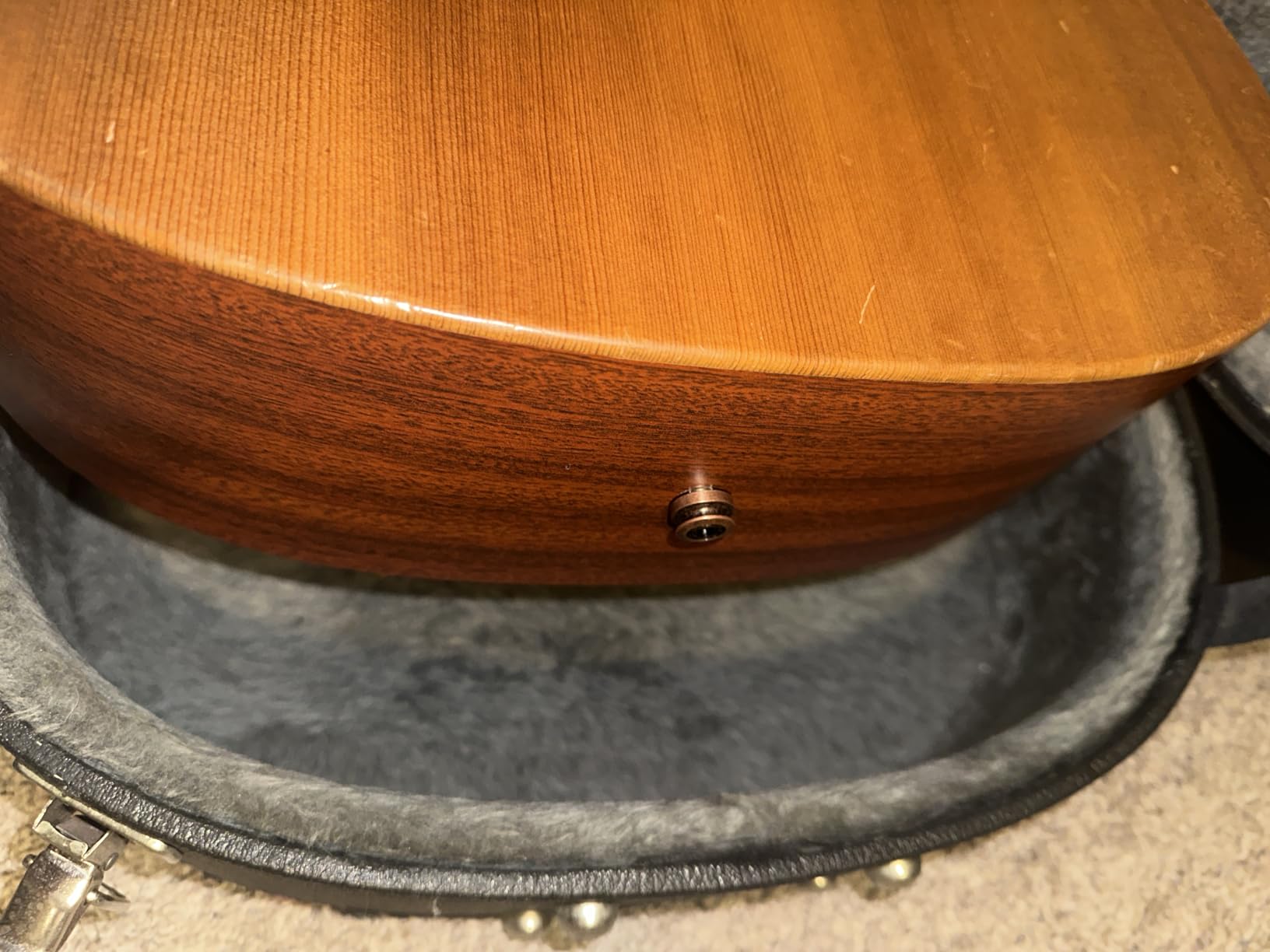 L.R. Baggs HiFi Acoustic Guitar Pickup System customer photo 2