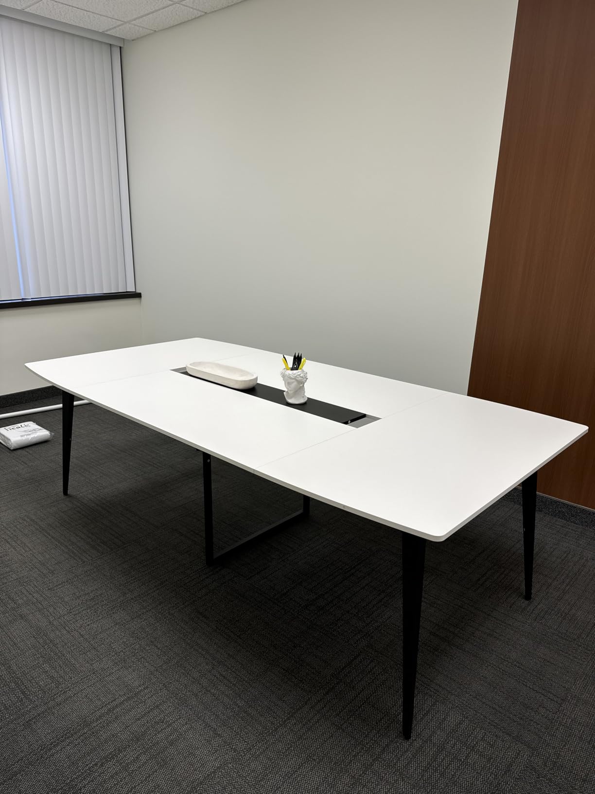 Loomie 8FT Conference Table, 94.49