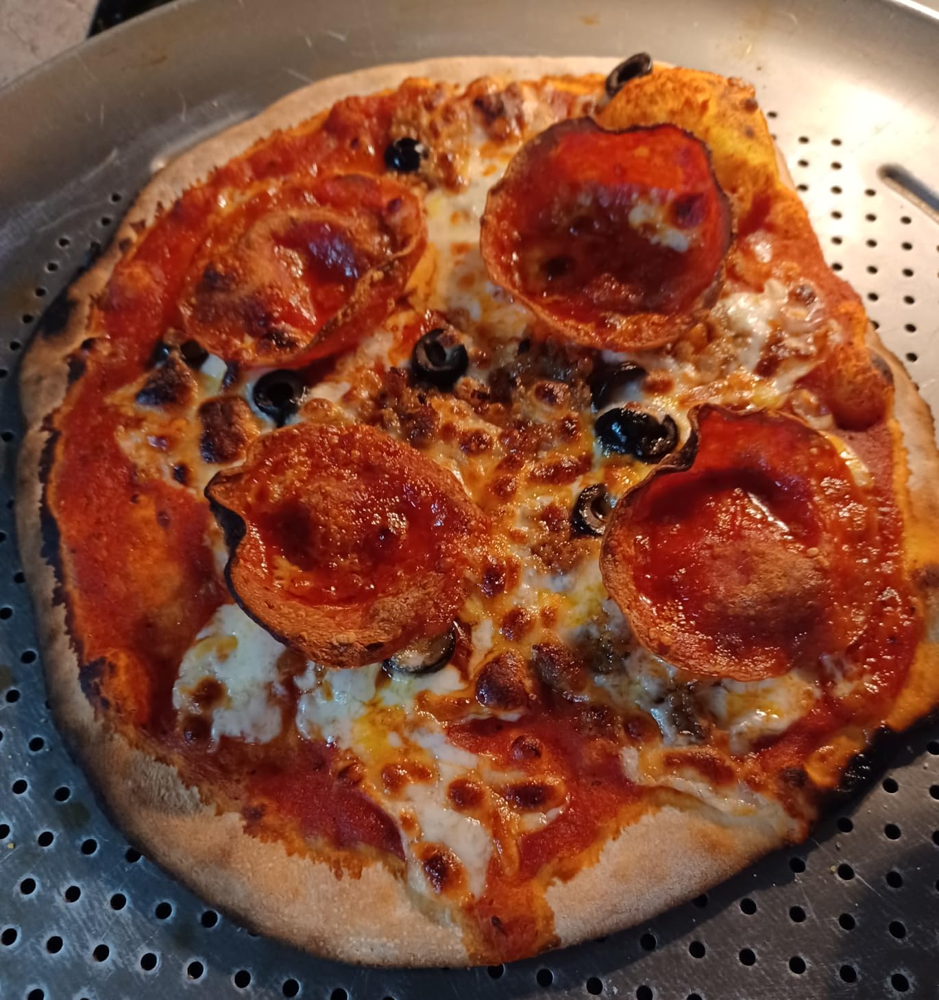 Solo Stove Pi Prime Propane Pizza Oven | Portable Outdoor Gas Pizza Oven customer photo 1