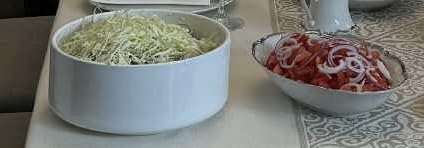 ZKIRON Adjustable Handheld Mandoline Slicer for Kitchen, Ready to Use customer photo 2