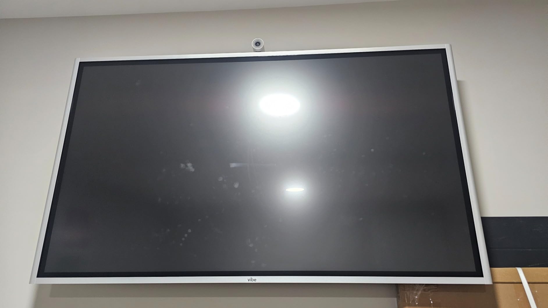Vibe S1 75 Inch All-in-One Smart Board, 250+Apps, 4K UHD, Conference Device customer photo 2