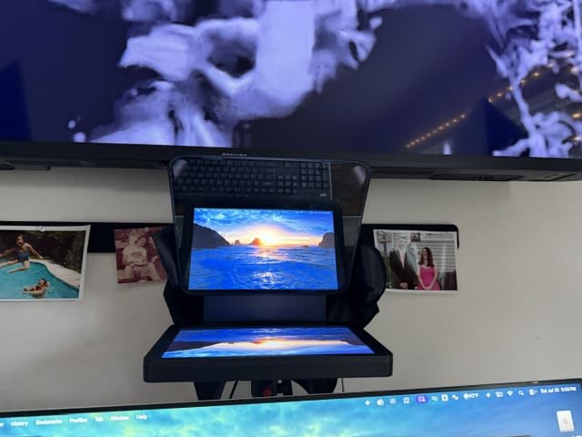 Elgato Prompter, Teleprompter with Built-in Screen customer photo 1