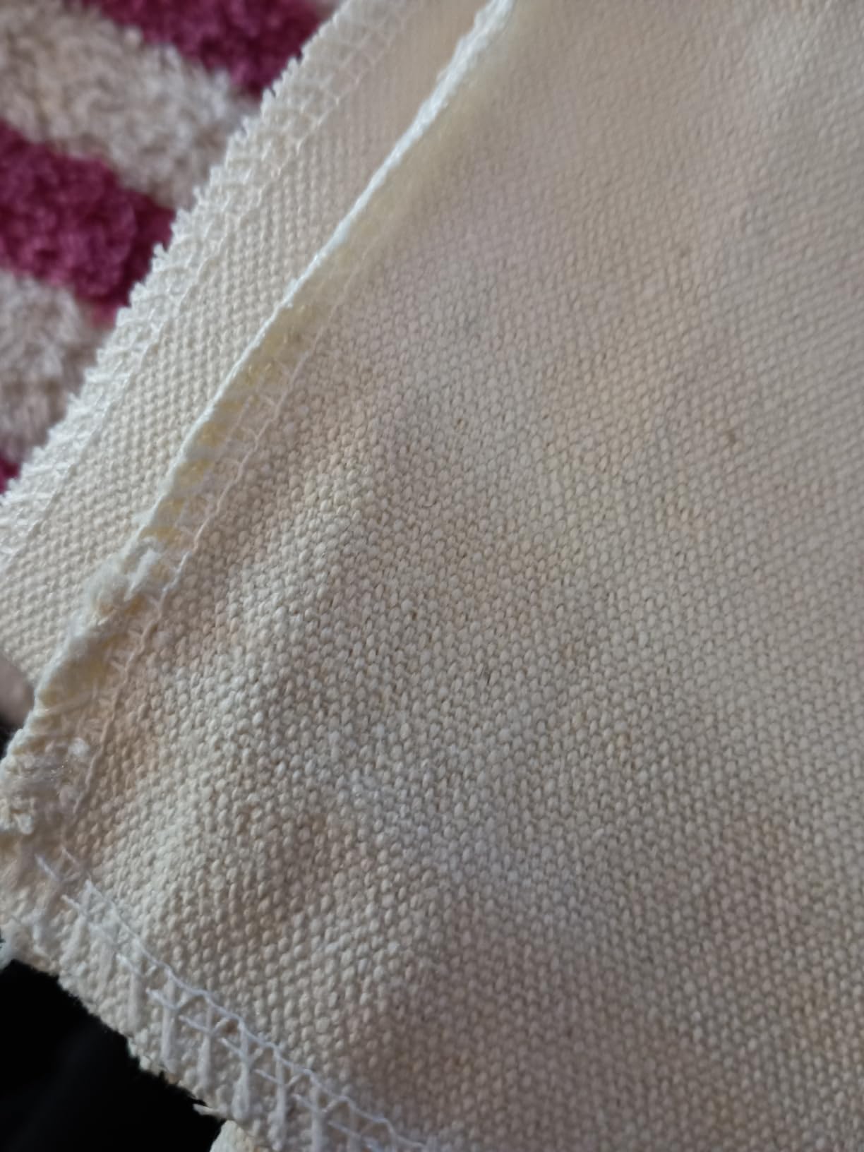 2PCS Proofing Cloth for Bread Baking 14x18 Inches Linen Cloth Reusable Bread Proofing Cloth Thick Baking Bread Cloth for Dough, Baguettes, Loaves, Pastry, Homemade Bread customer photo 1