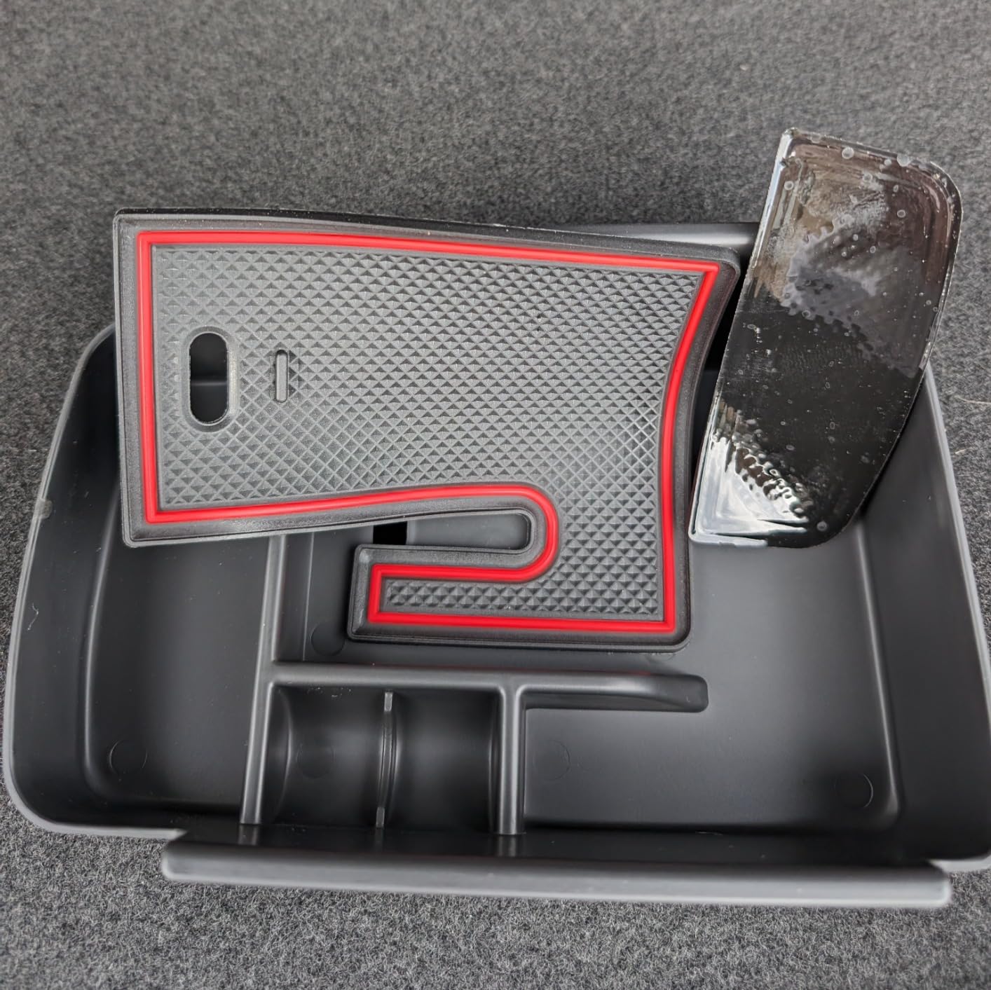 Center Console Organizer Tray for 2024-2025 2026 Chevy Trax Accessories customer photo 1