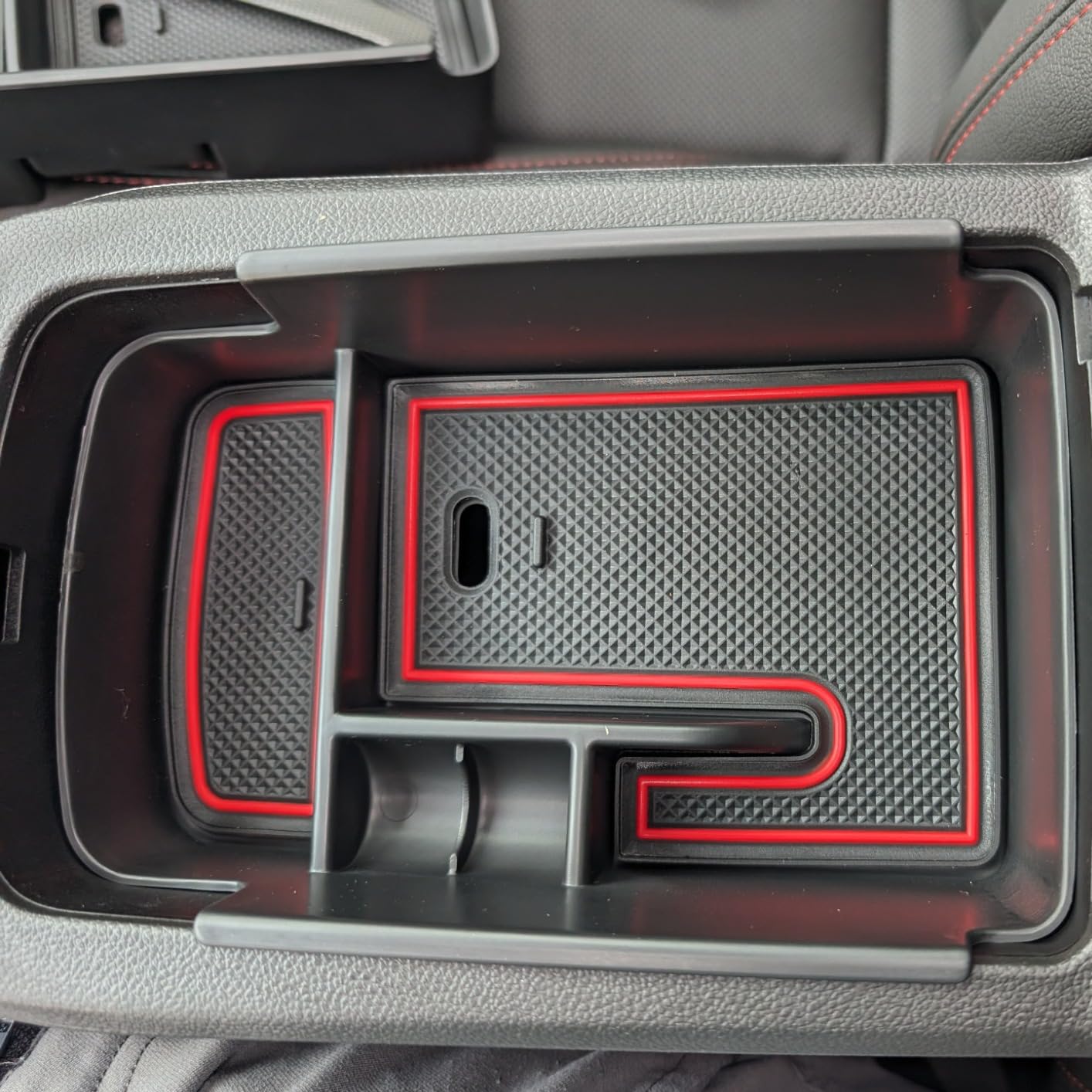 Center Console Organizer Tray for 2024-2025 2026 Chevy Trax Accessories customer photo 2