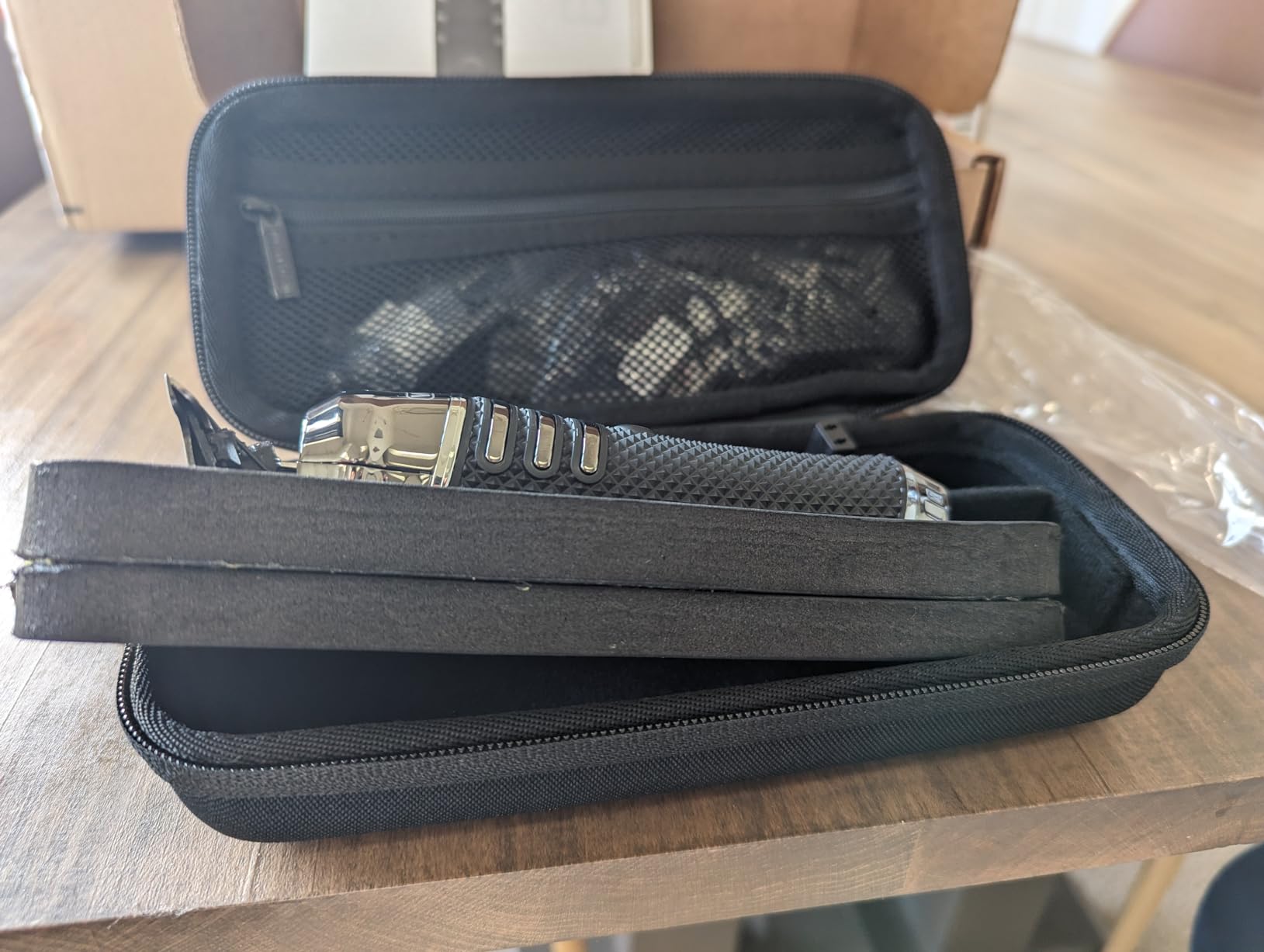 Wahl Pro Series High Visibility Cordless USB Skeleton Style Beard Trimmer customer photo 1