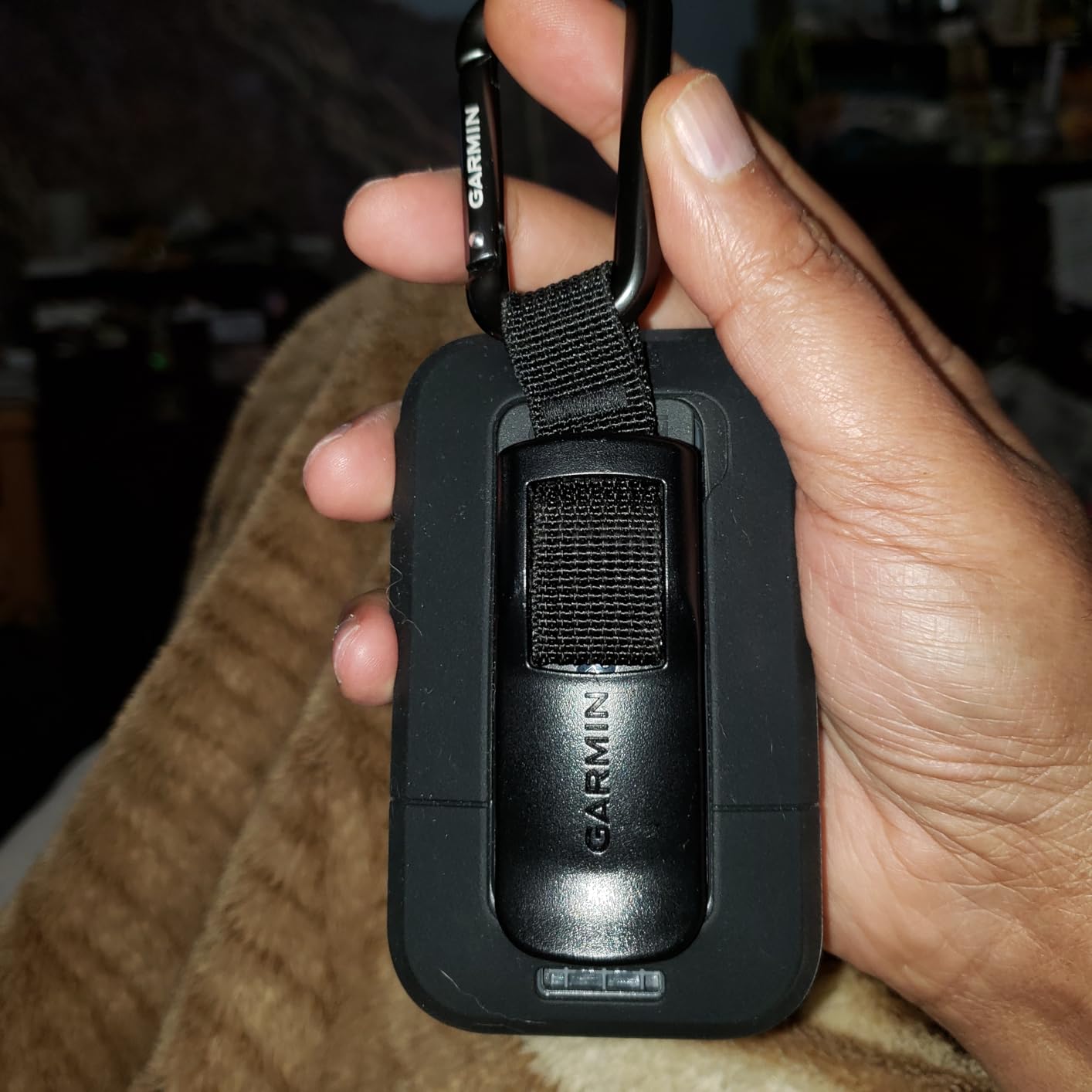 Garmin eTrex® Solar, Rugged & Easy-to-Use GPS Handheld | Essential Navigation Features, Solar Charging, High Resolution Screen, Multi-Band GPS, Water Resistant (IPX7) customer photo 1