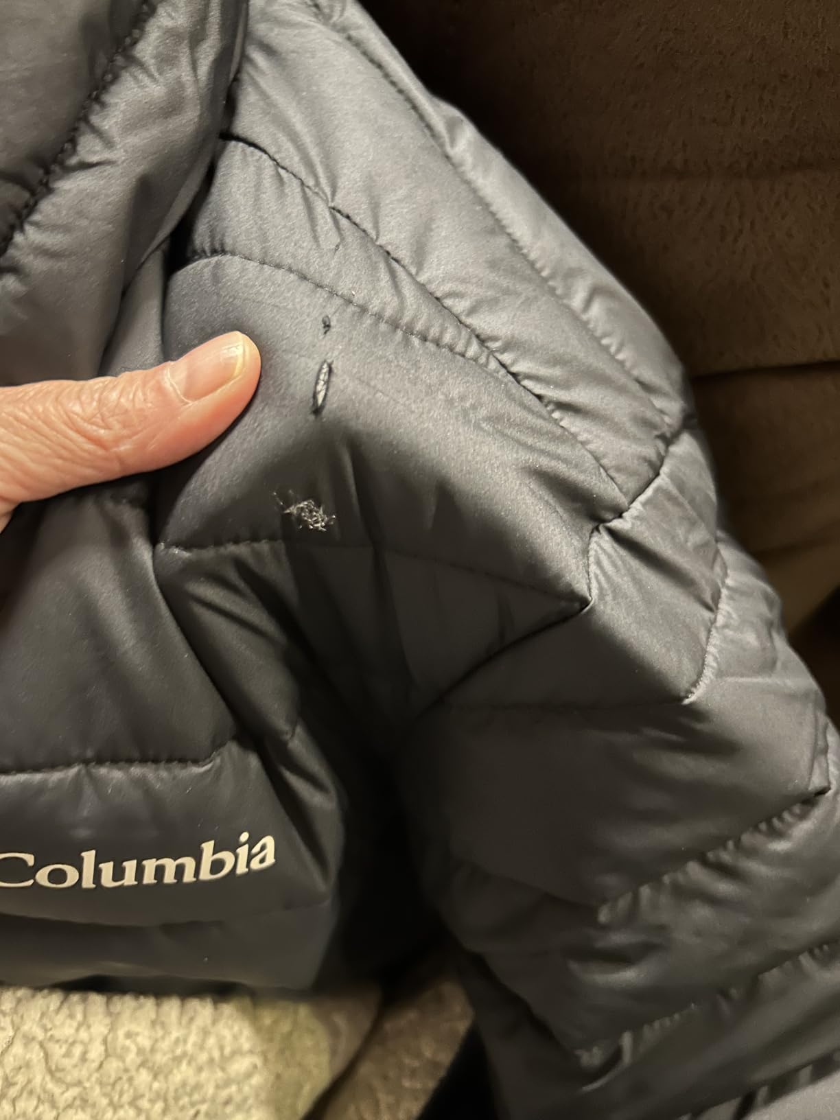Columbia Men's Powder Lite II Jacket customer photo 1