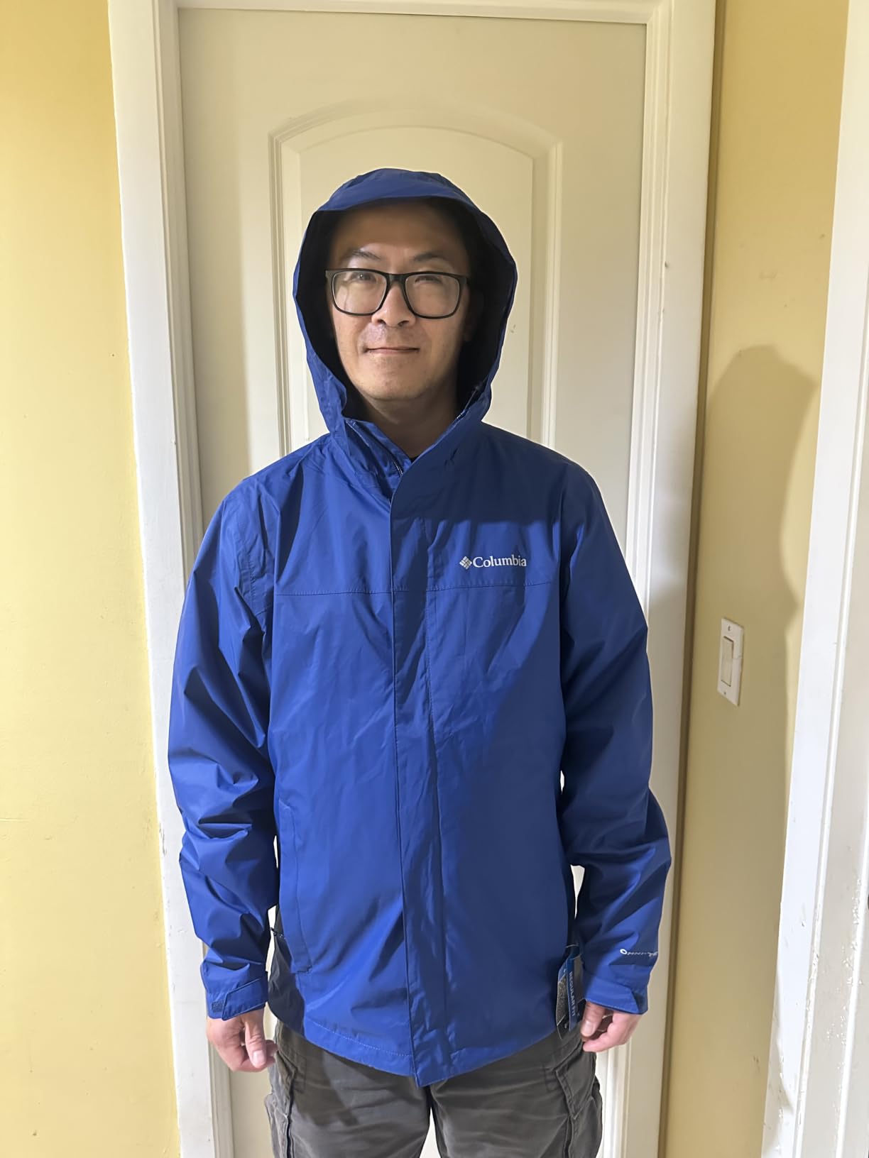 Columbia Men's Watertight II Rain Jacket customer photo 1
