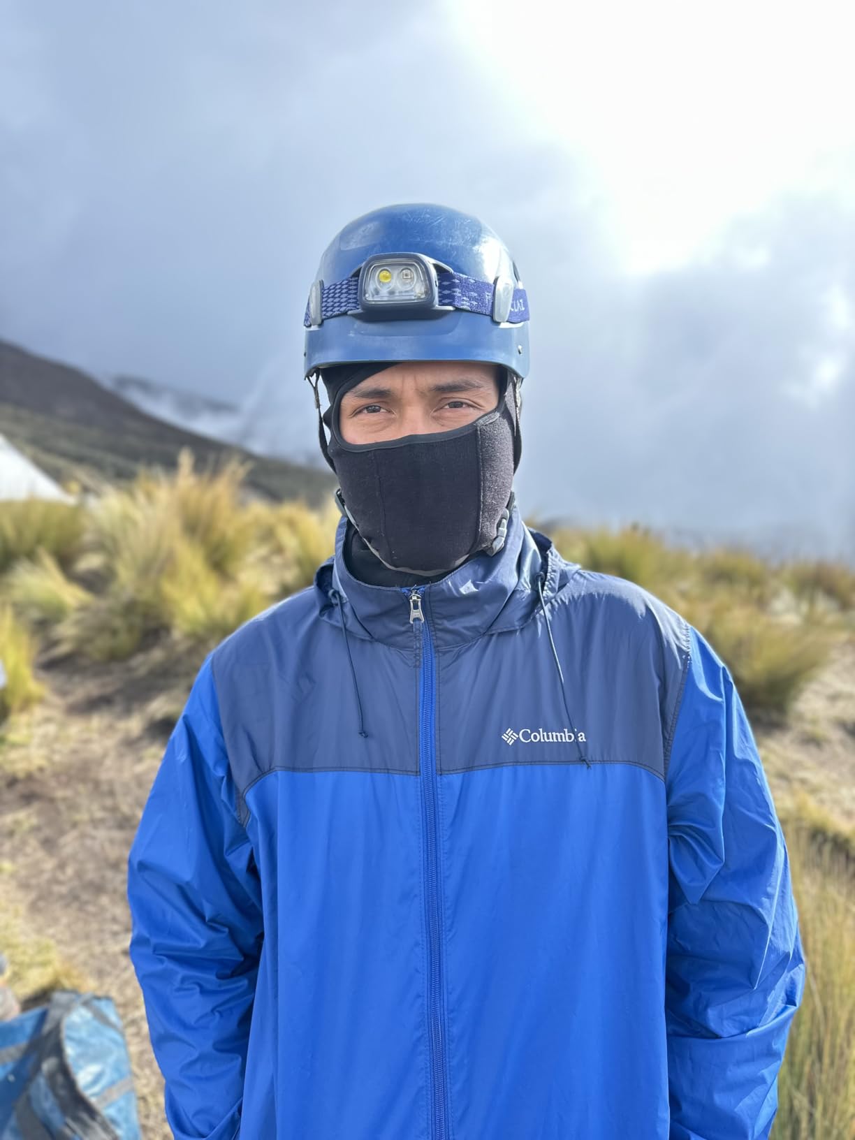Columbia Men's Glennaker Lake II Rain Jacket customer photo 2