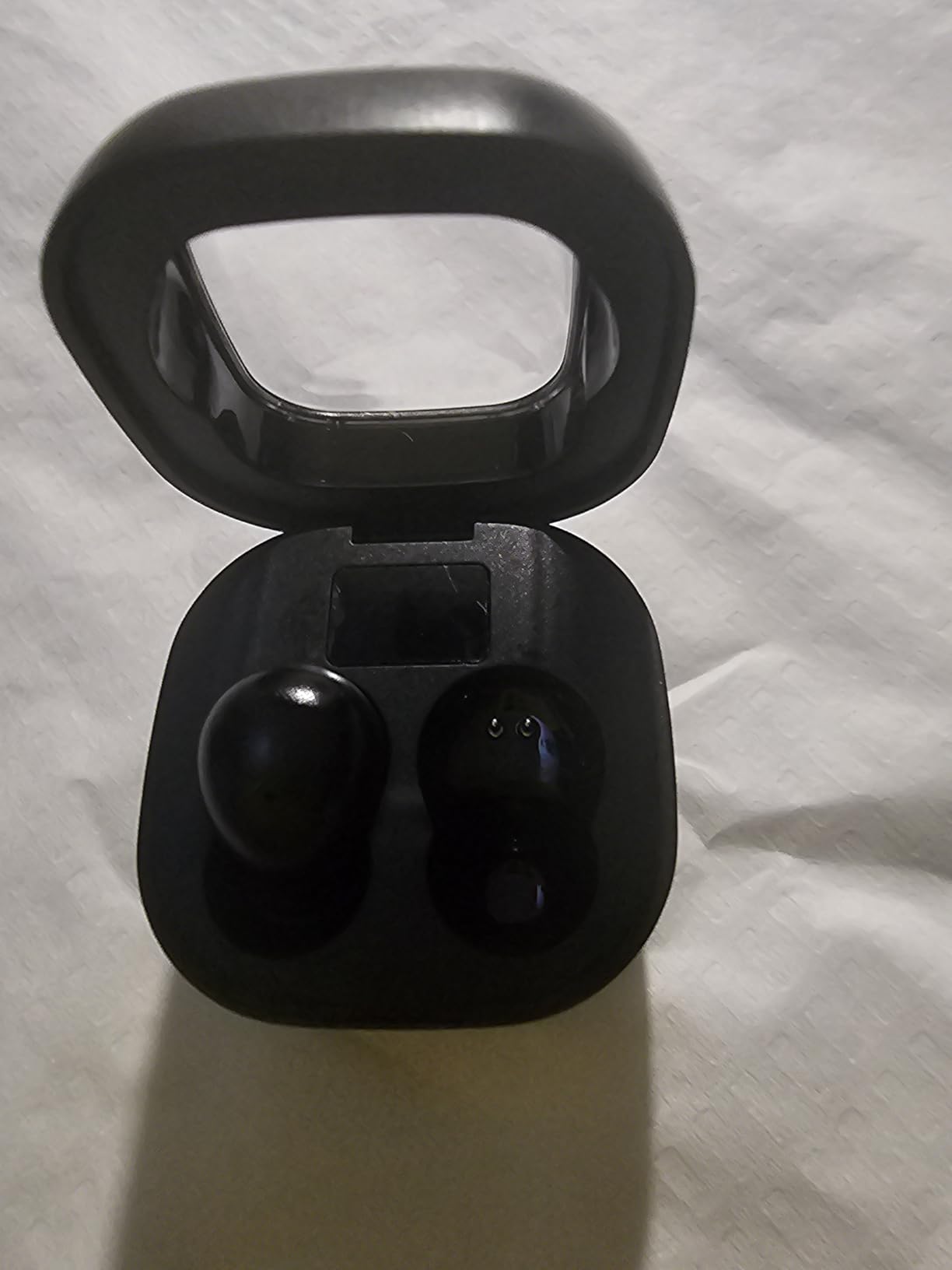 Small Mini Invisible Earbuds Wireless Bluetooth Ear Buds for Small Ears customer photo 2
