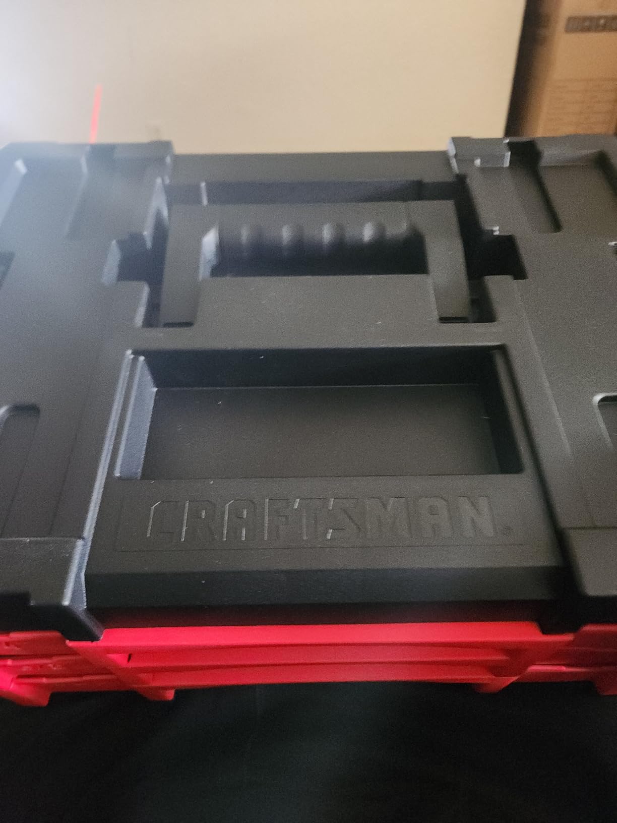 CRAFTSMAN 230 Pcs Mechanics Tool Set, Socket Wrench Set, Car Tool Kit with VERSASTACK Toolbox, SAE and Metric,1/4 in, 3/8 in, and 1/2 Drive, Short and Long Arm Hex Keys (CMMT45306) customer photo 1