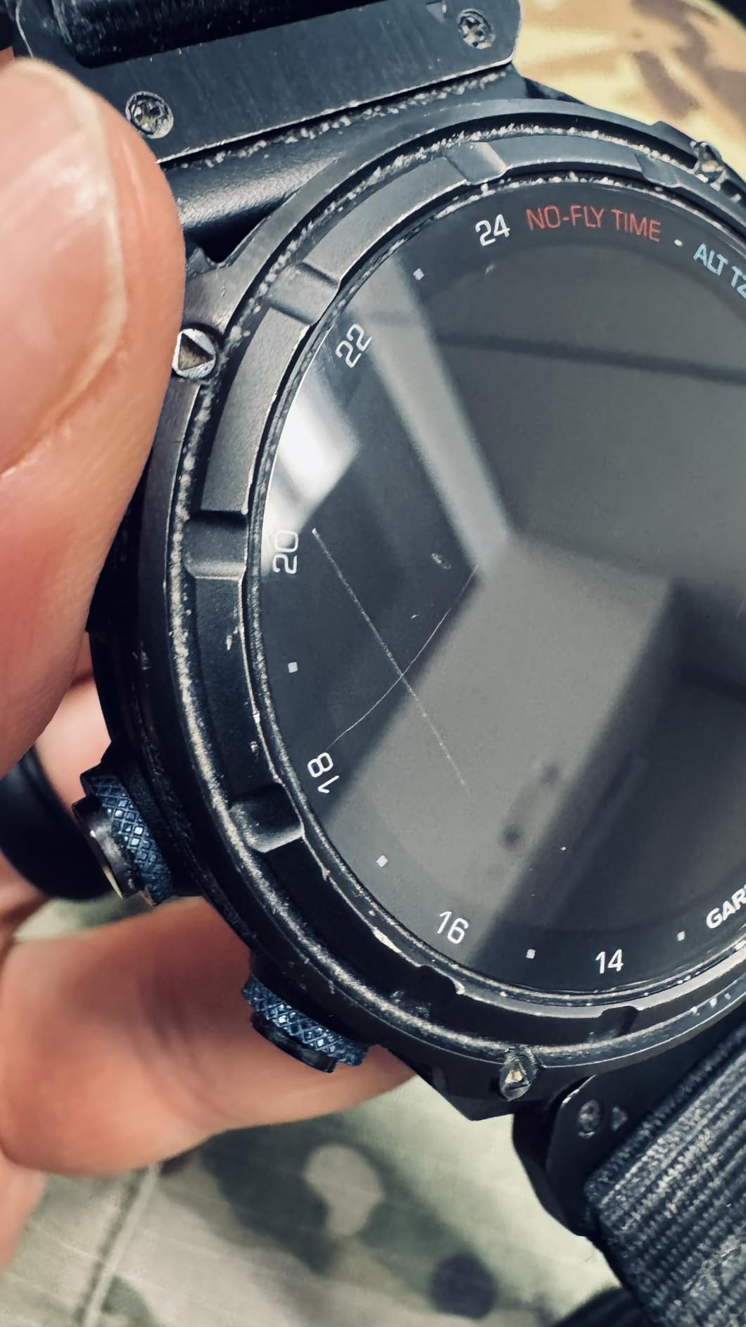 Garmin Descent™ Mk3i, Watch-Style Dive Computer, 51mm, Black customer photo 2