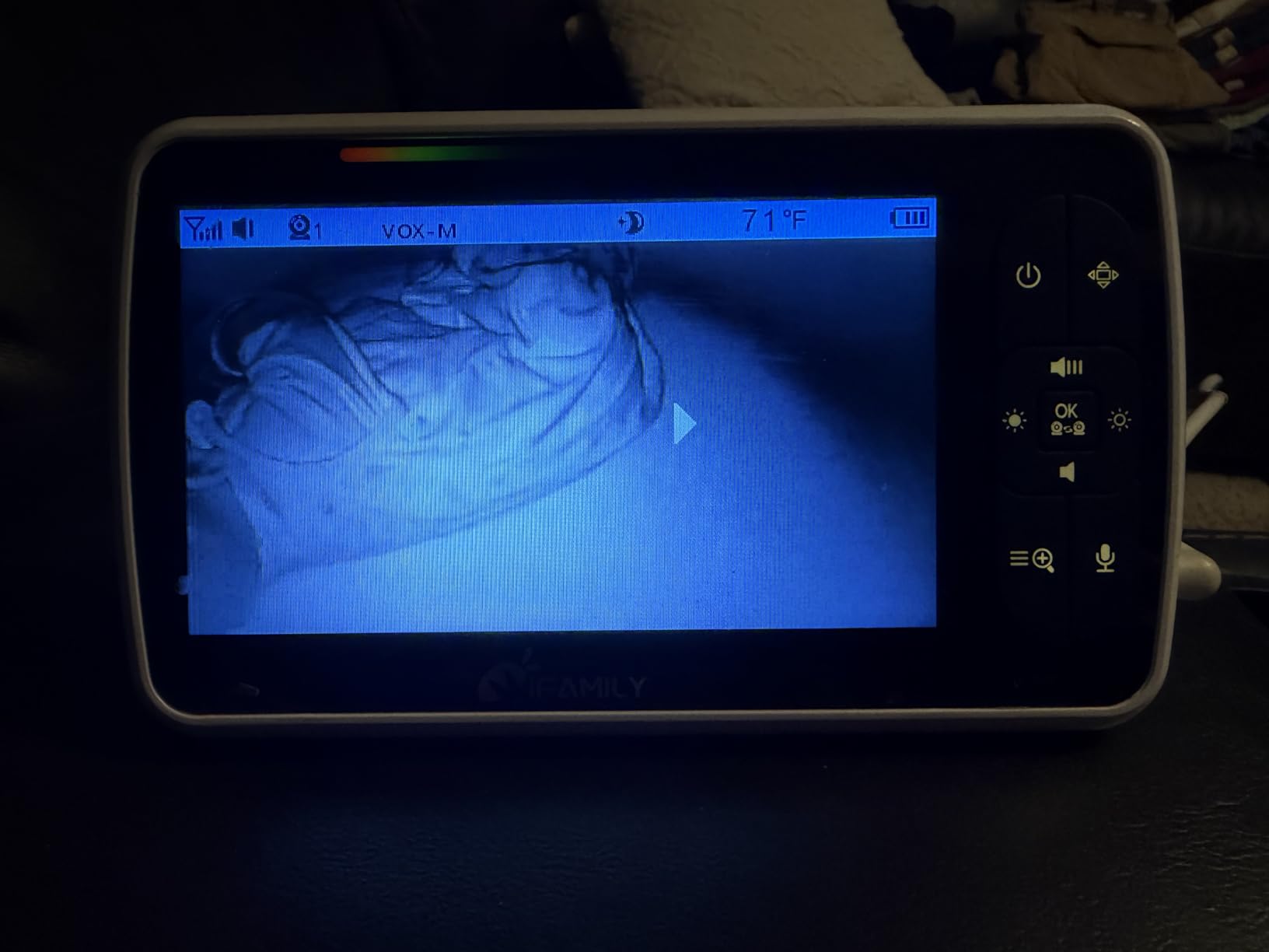 iFamily Baby Monitor,5