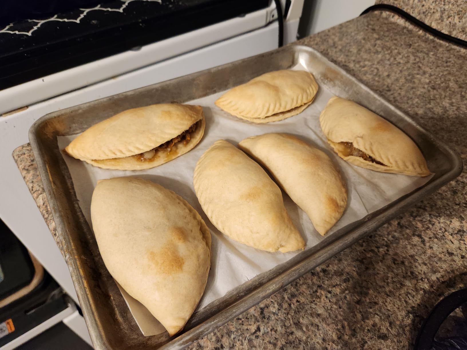 Empanada Maker Press, 5 Inch Extra Large Dumpling Maker Set customer photo 1