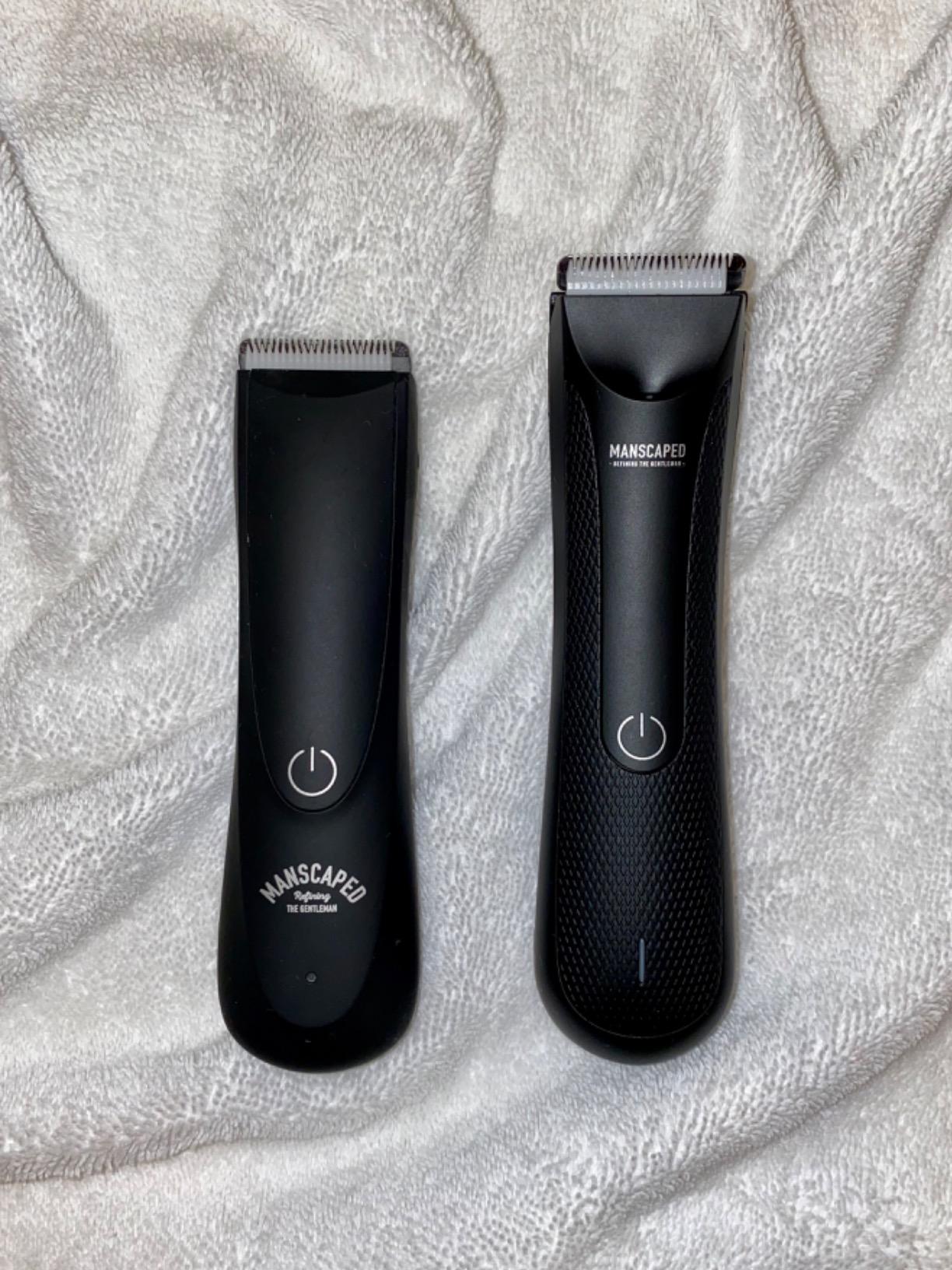 MANSCAPED® The Lawn Mower® 3.0 Plus Groin & Body Hair Trimmer customer photo 1