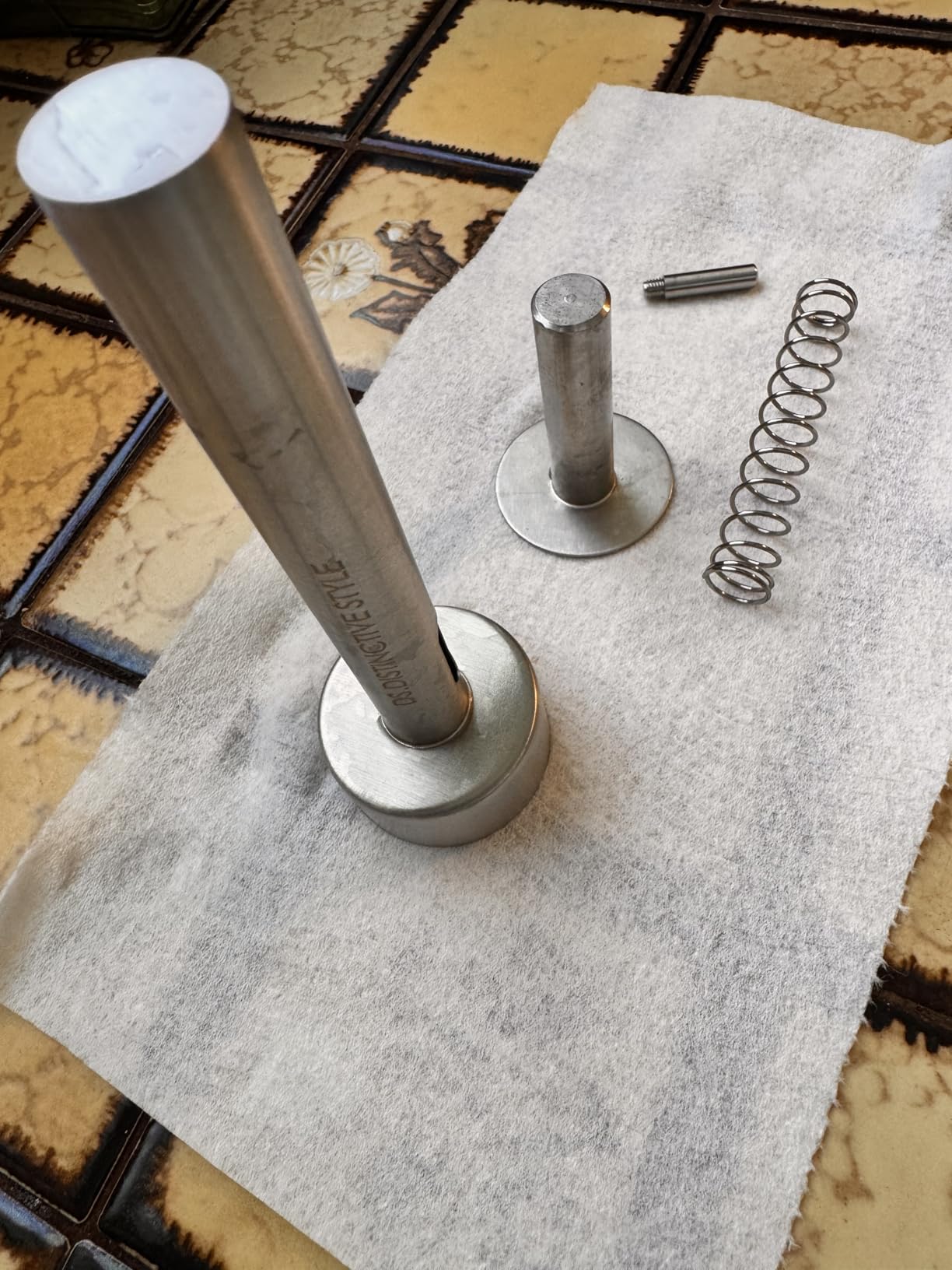 Falafel Scoop Mold Maker Tool 4 cm Shaper Stainless Steel Easy to Use and Clean Non-Sticky Meatball Press Scoops Middle Eastern Kitchen Tool customer photo 2