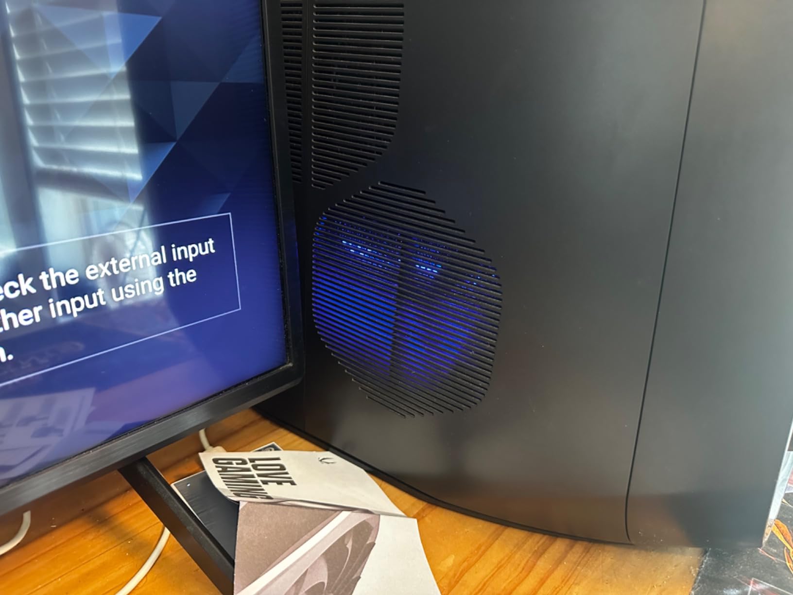 ZOTAC Gaming GeForce RTX 4080 Super Trinity Black Edition DLSS 3 16GB GDDR6X 256-bit 23 Gbps PCIE 4.0 Gaming Graphics Card, IceStorm 2.0 Advanced Cooling, Spectra RGB Lighting, ZT-D40820D-10P customer photo 1