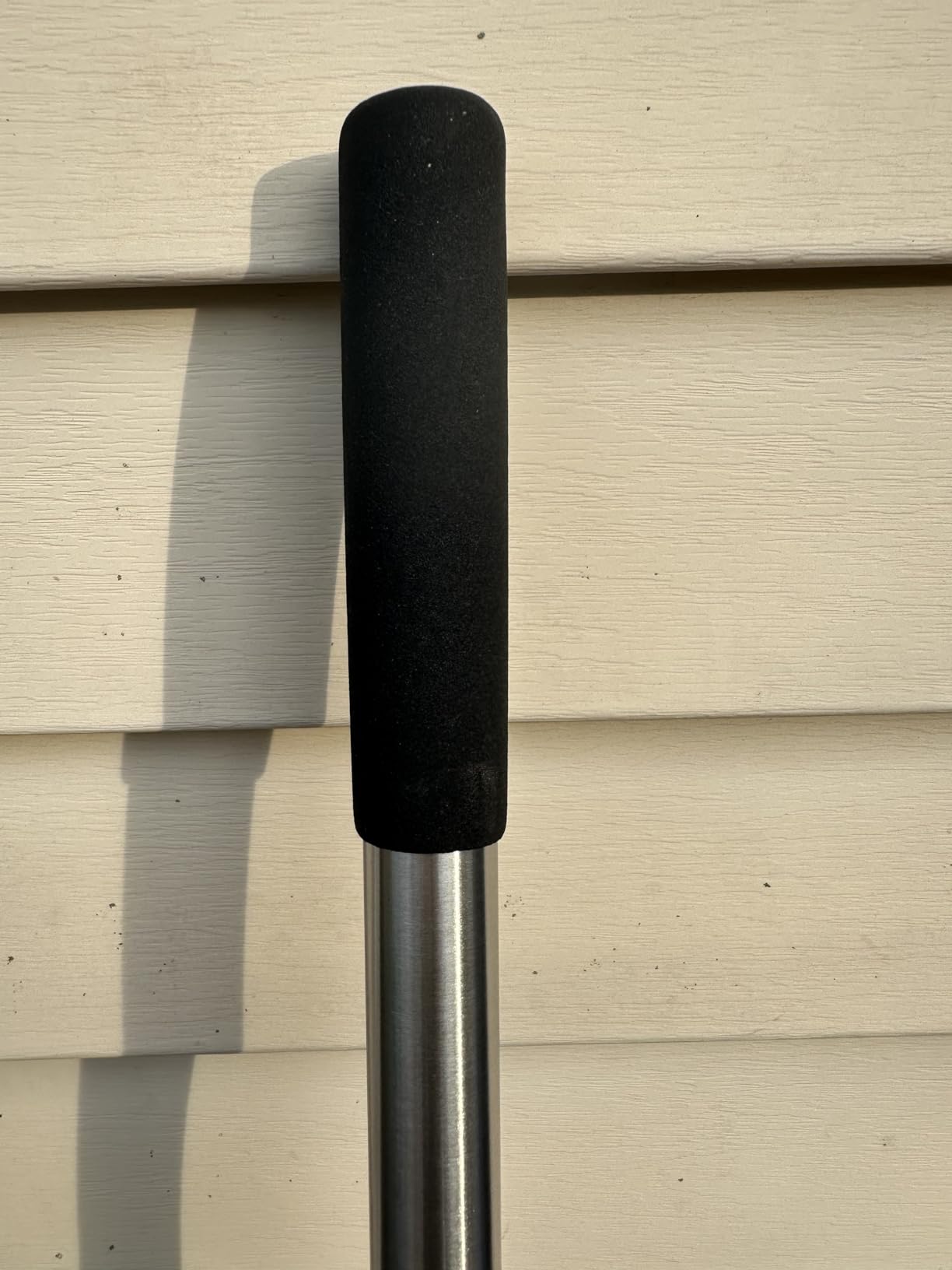 YEELOR 3-Tine Long Handle Tiller Garden Cultivator customer photo 2