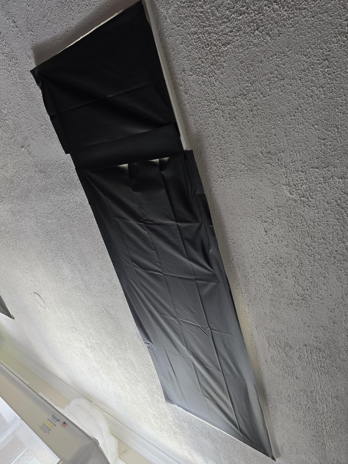 BKSAI 100% Blackout Curtains for Bedroom, Magnetic Portable Blackout Shades for Travel, Black Out Window Cover No Drill Cuttable for Bedroom, Nursery, Media Room, RV, 39x57 inch customer photo 1