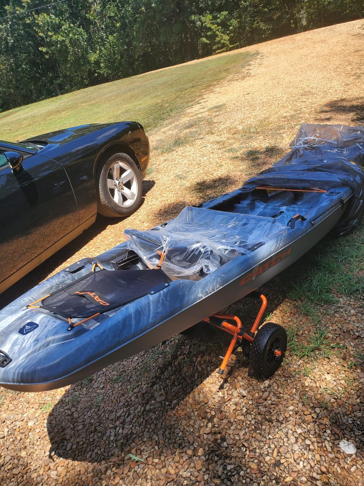 Pelican Catch Mode 110 Kayak customer photo 2