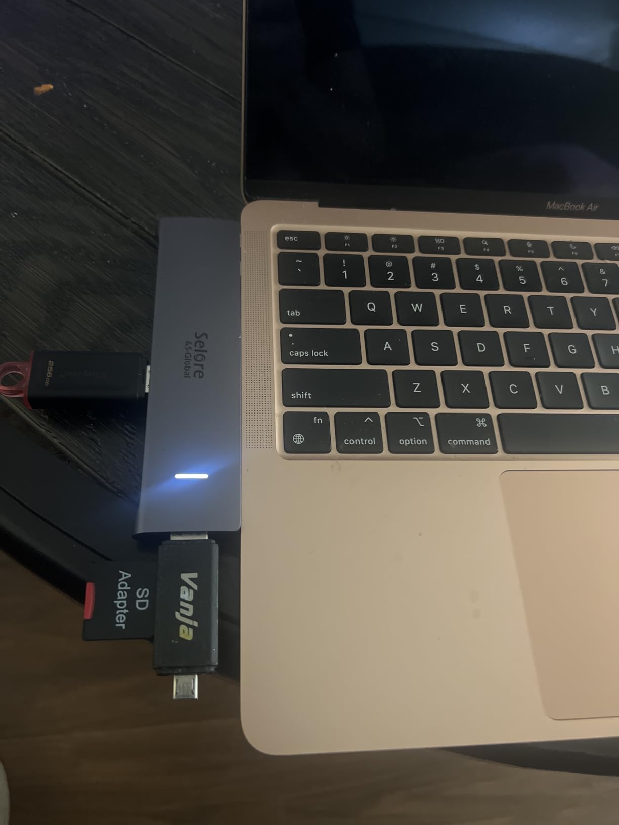 Selore USB C Docking Station Dual Monitor, 14-in-1 Laptop Docking Station customer photo 2