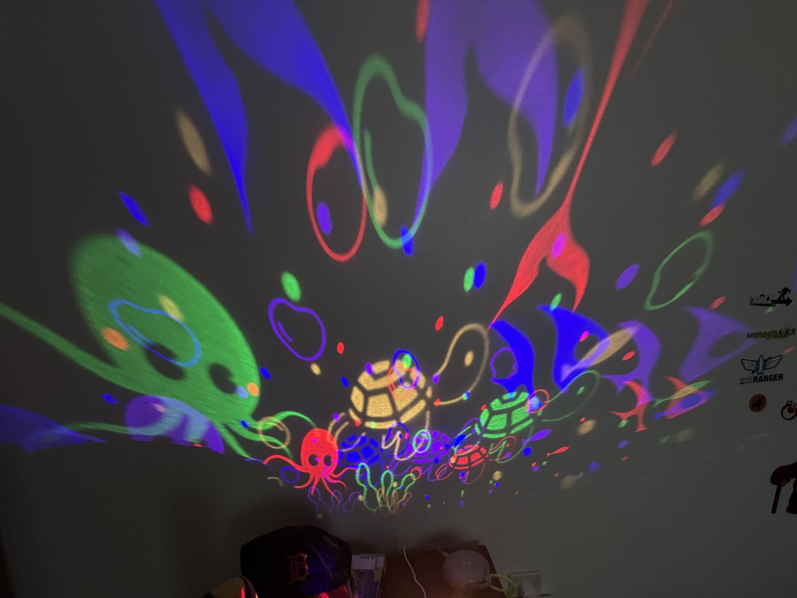 Night Light for Kids, 93 Lighting+3 Films Star Projector, Gift for 3-5 customer photo 1