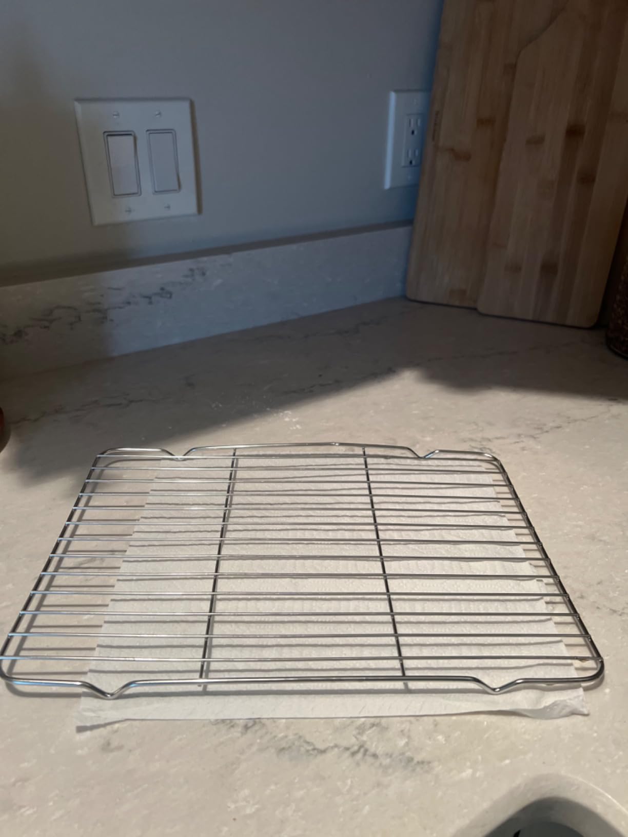 Decymis Cooling Rack and Baking Rack, Stainless Steel, 2PCS, 10