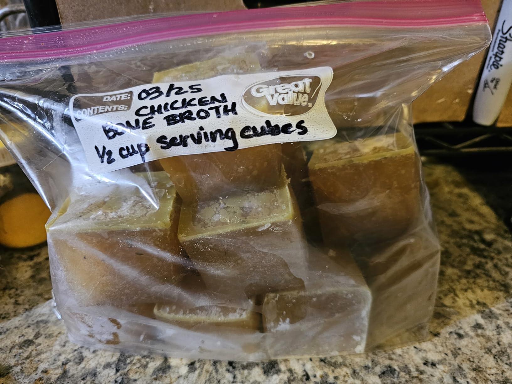 Large Ice Cube Tray for Whiskey: 2