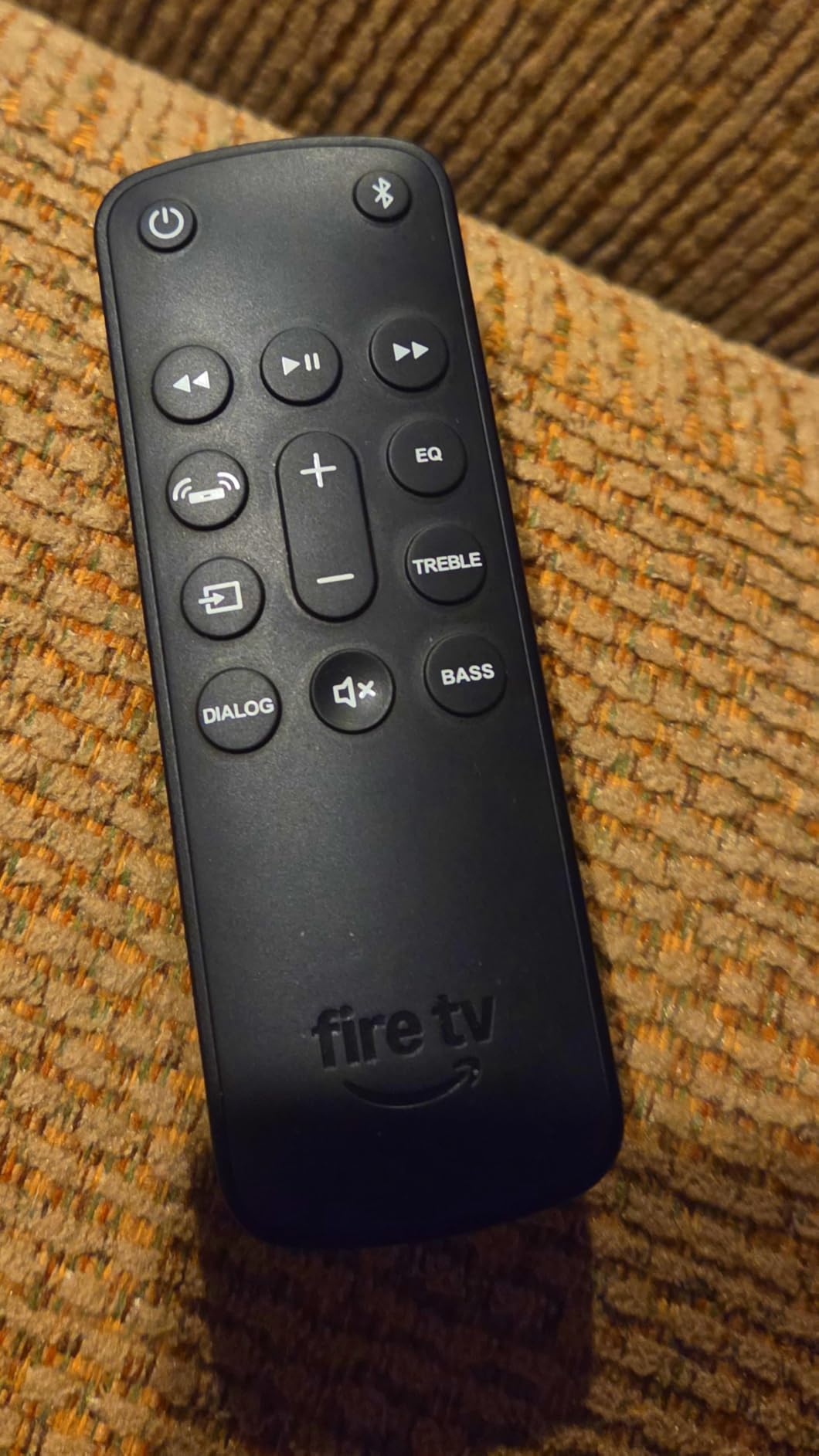 Amazon Fire TV Soundbar Plus (newest model) with built-in subwoofer, 3.1 channel, Dolby Atmos, clear dialogue customer photo 2