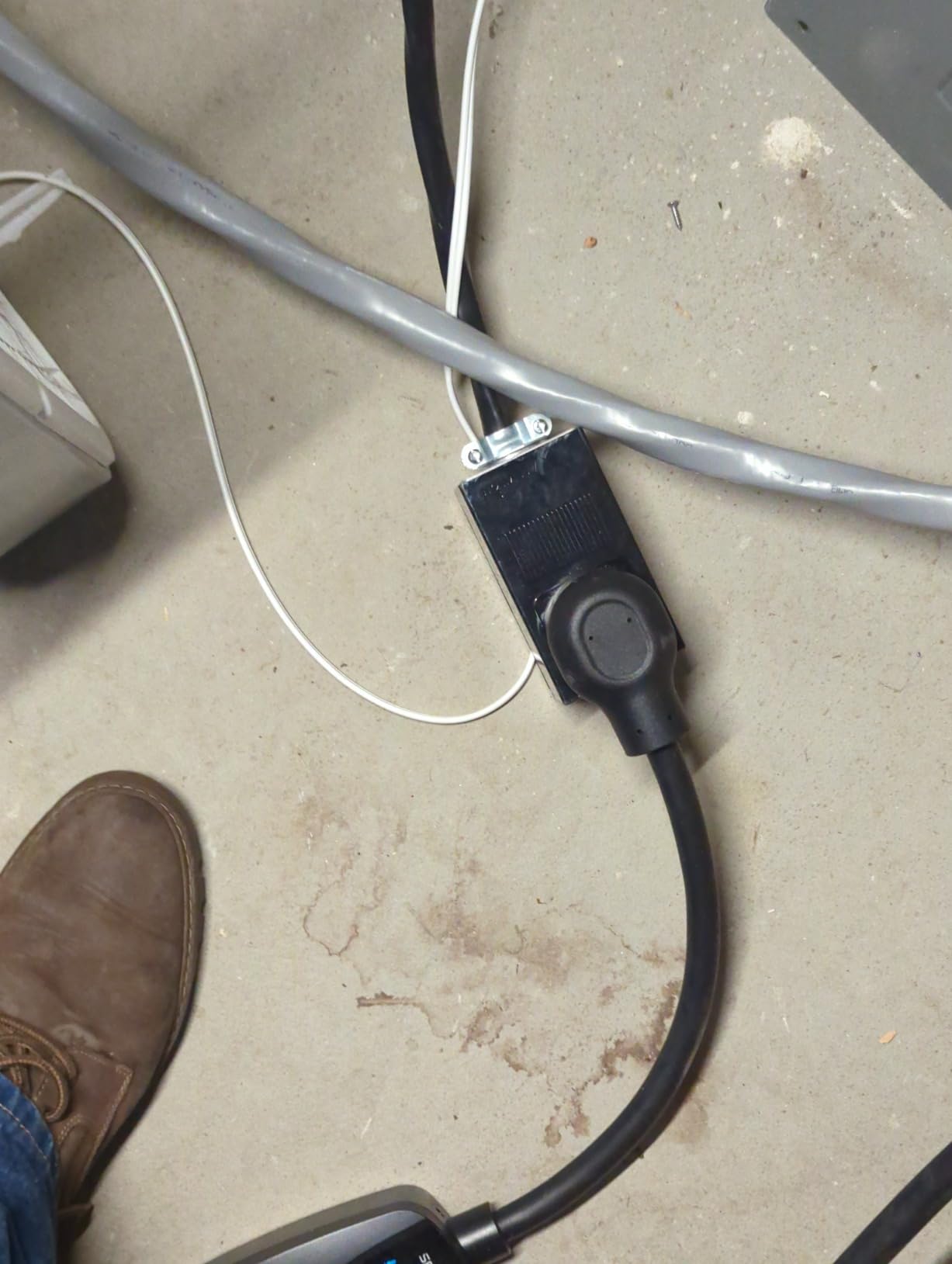 SEGUMA 32A Level 2 EV Charger, J1772 Charger with NEMA 14-50 Plug customer photo 1