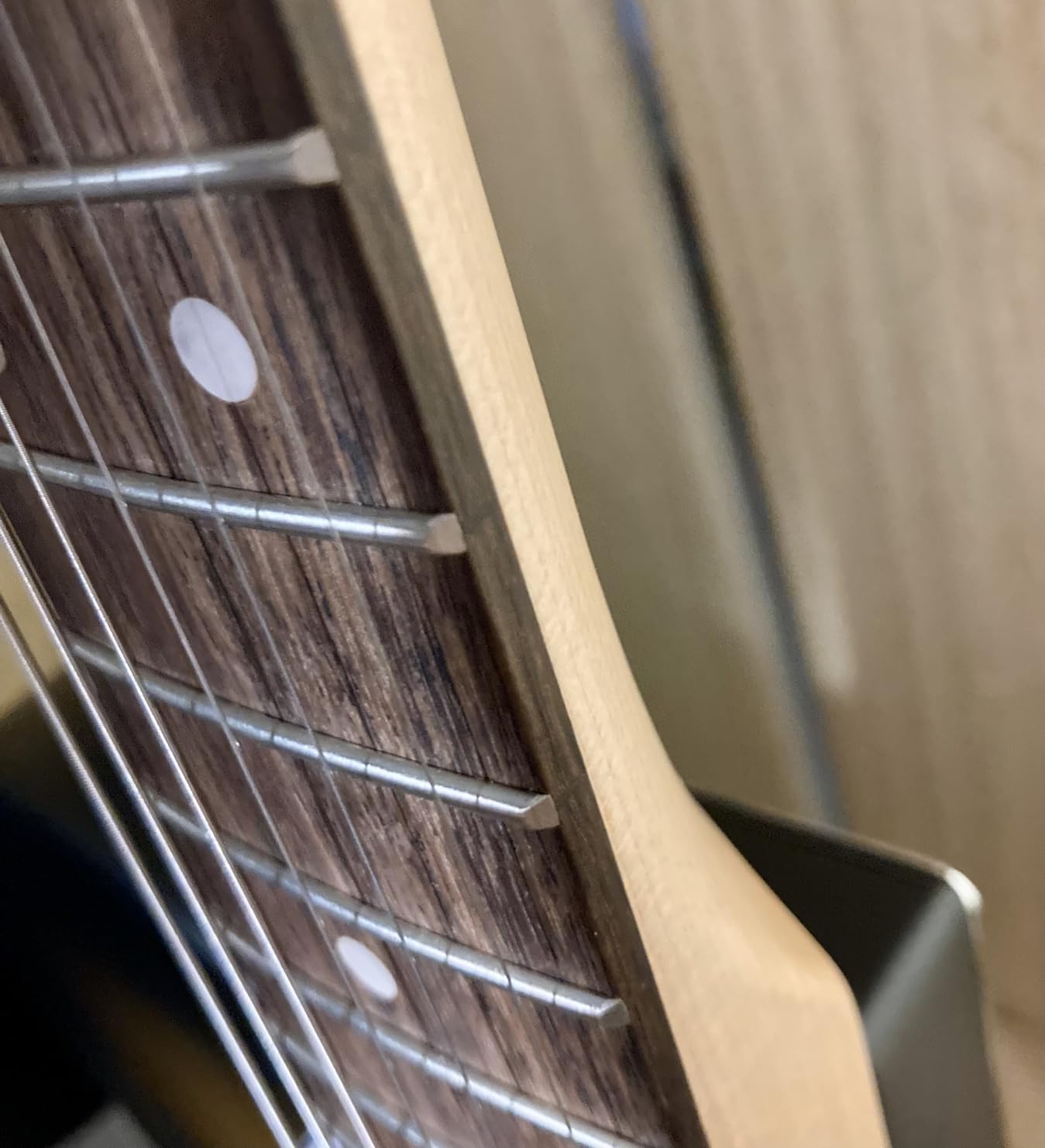 Fender Squier Debut Beginner Telecaster Electric Guitar, 2-Color Sunburst | Starter electric guitar, free lessons included, 2-year warranty, satin urethane finish, kids and adults customer photo 2