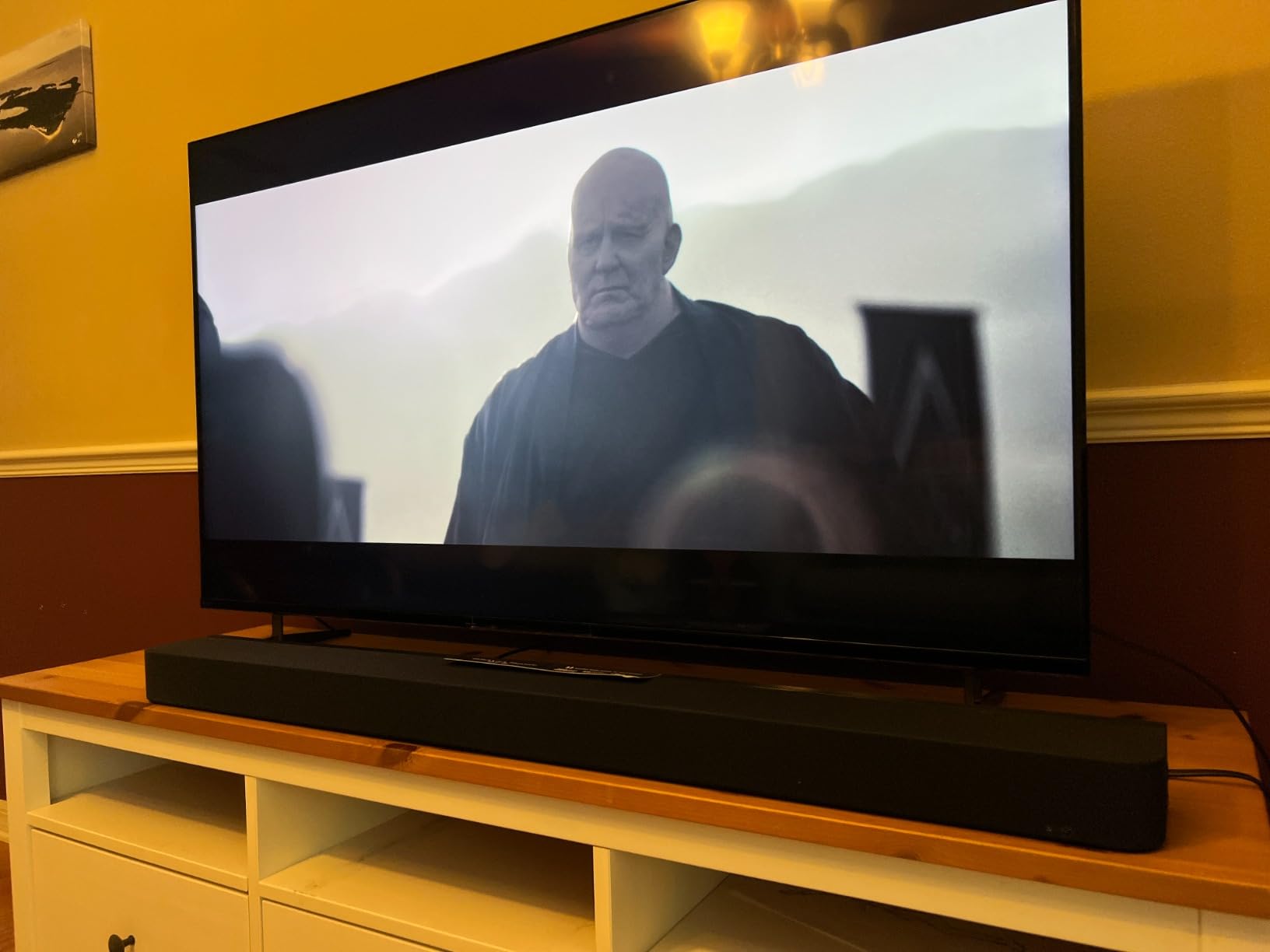 Sony BRAVIA Theater Bar 8 Soundbar for TV Home Theater with 11 Speakers customer photo 1