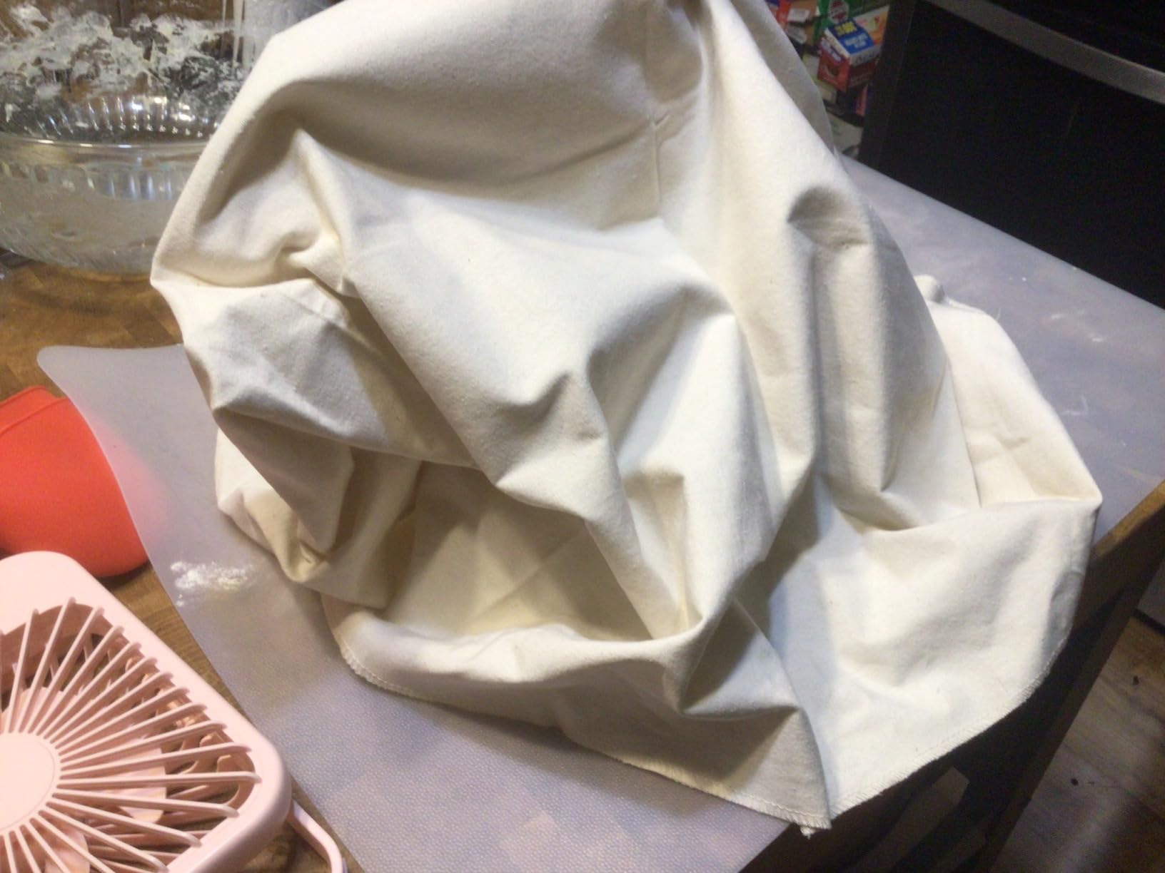 Prutomr Dough Proofing Cloth 35