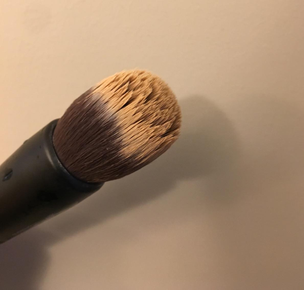 EcoTools XL Makeup Brush Cleanser, Sponge Shampoo, Fragrance-Free, 16 Fl Oz customer photo 2