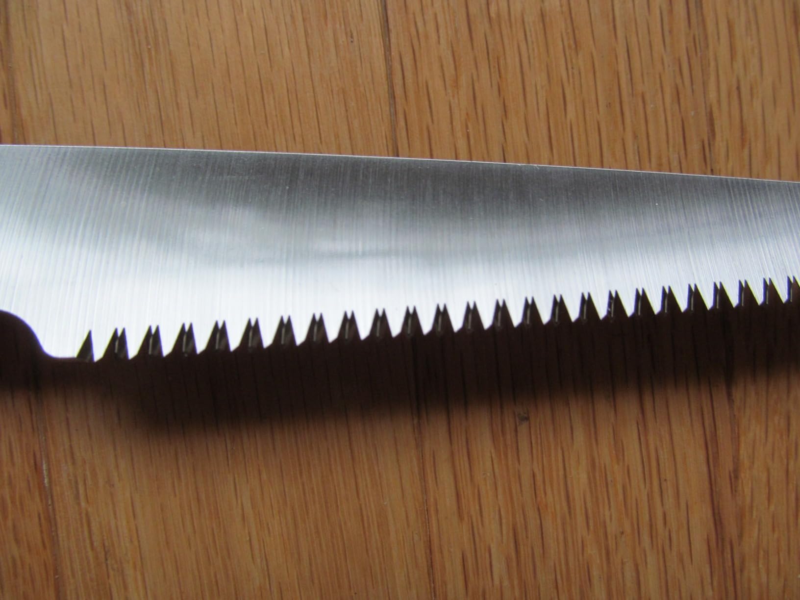 RUITOOL Meat Saw for Butchering, Bone Saw for Hunting&Camping, 12 TPI Blade customer photo 1