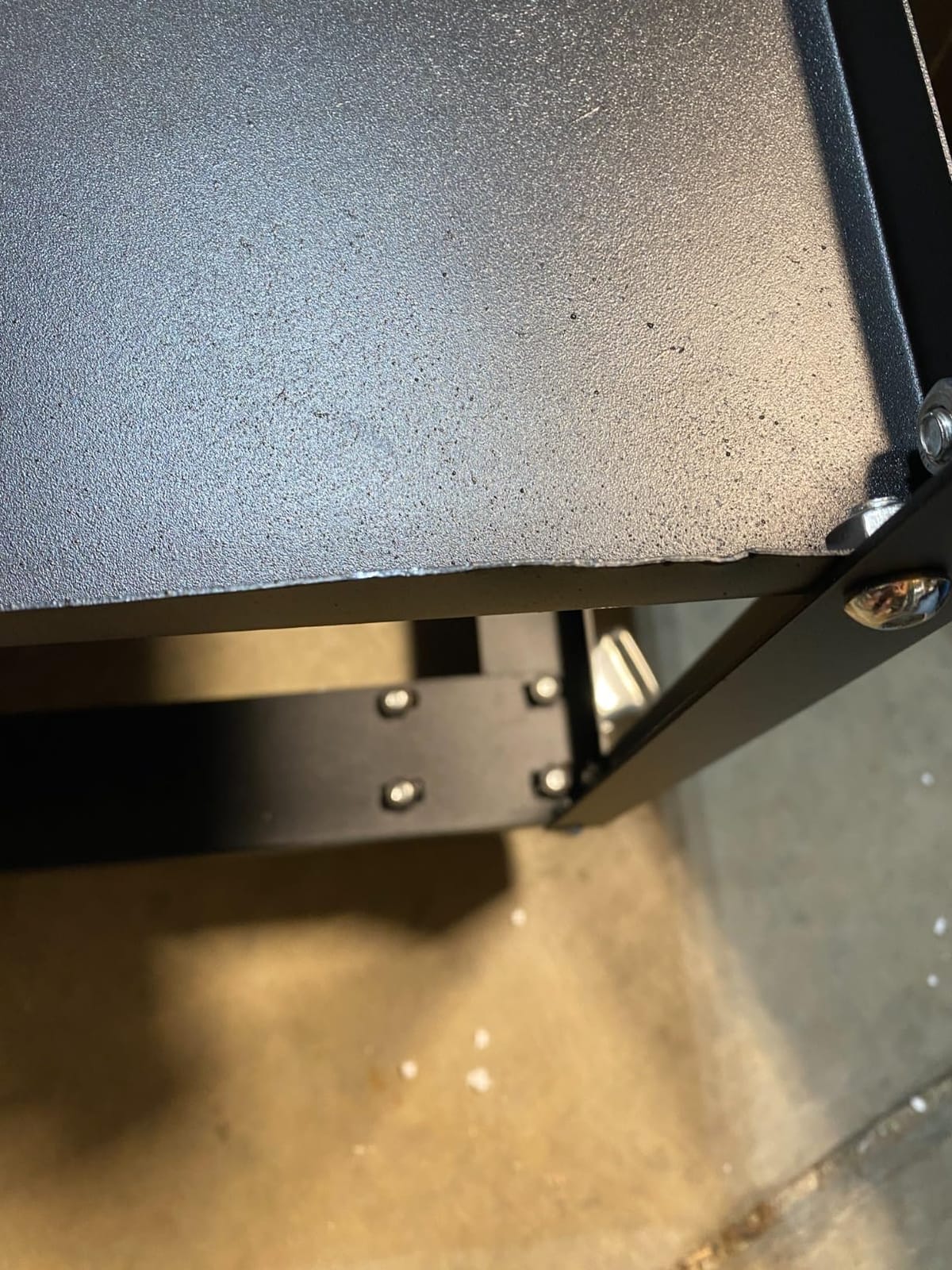 Planer Stand,500 lbs Load Capacity Planer Table with Wheels, Height Adjustable Power Tool Stand, for Most Planers, Saws, Bench-top Machines, Power Tools customer photo 1