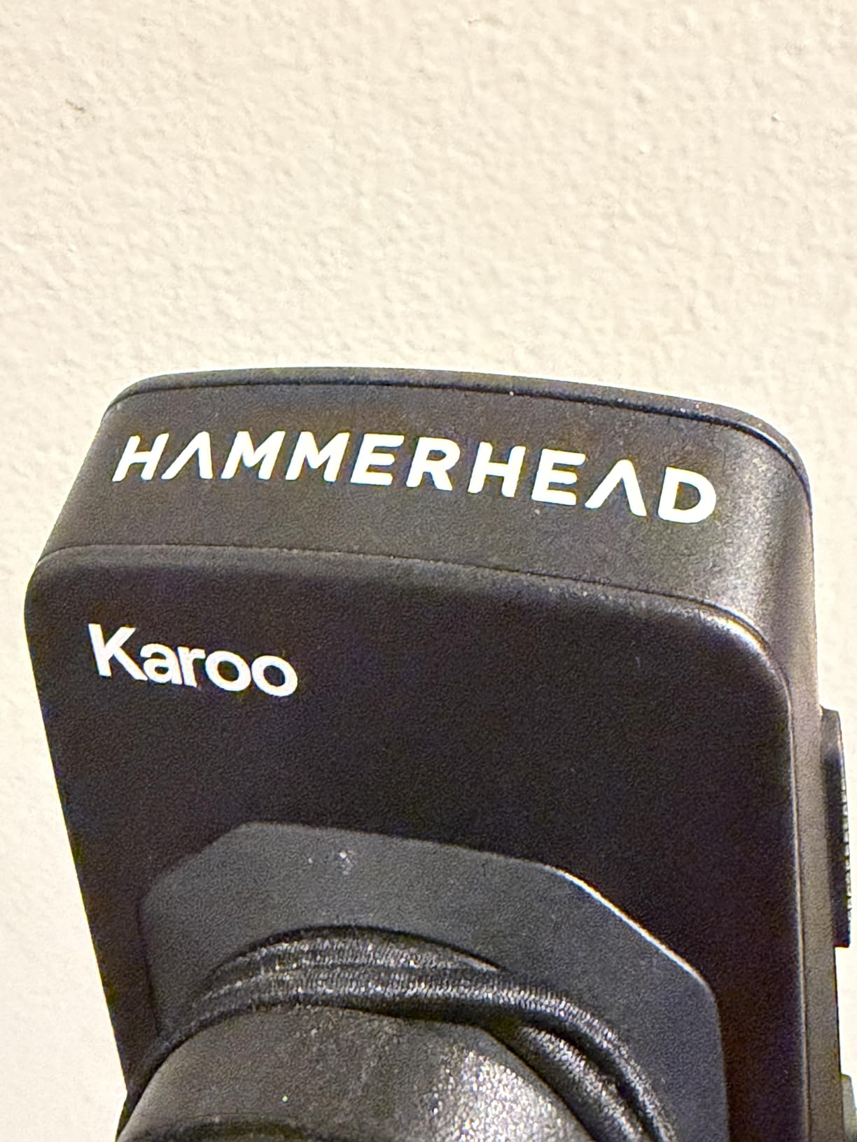 Hammerhead Karoo Bike Computer Wireless GPS ANT+/BLE/GPS/GNSS customer photo 1