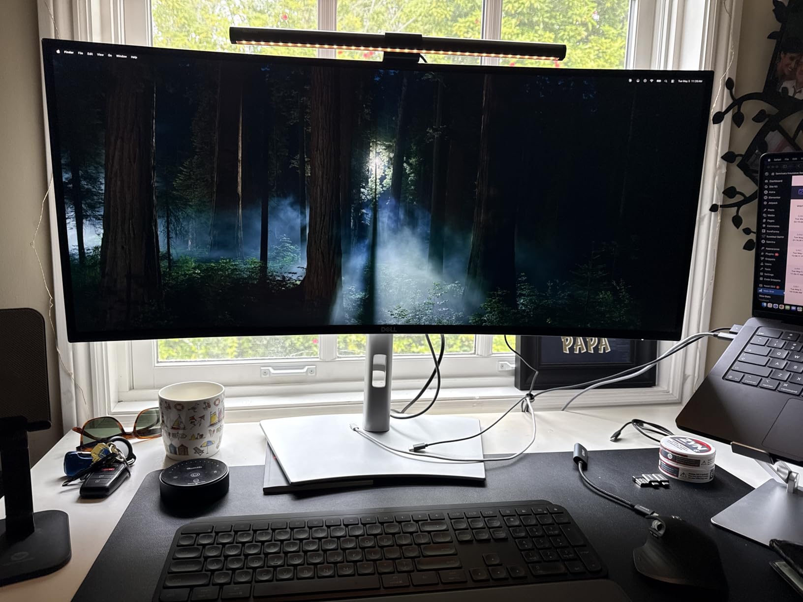 Dell UltraSharp 34 Monitor - U3425WE, 5K QHD 1440p customer photo 2