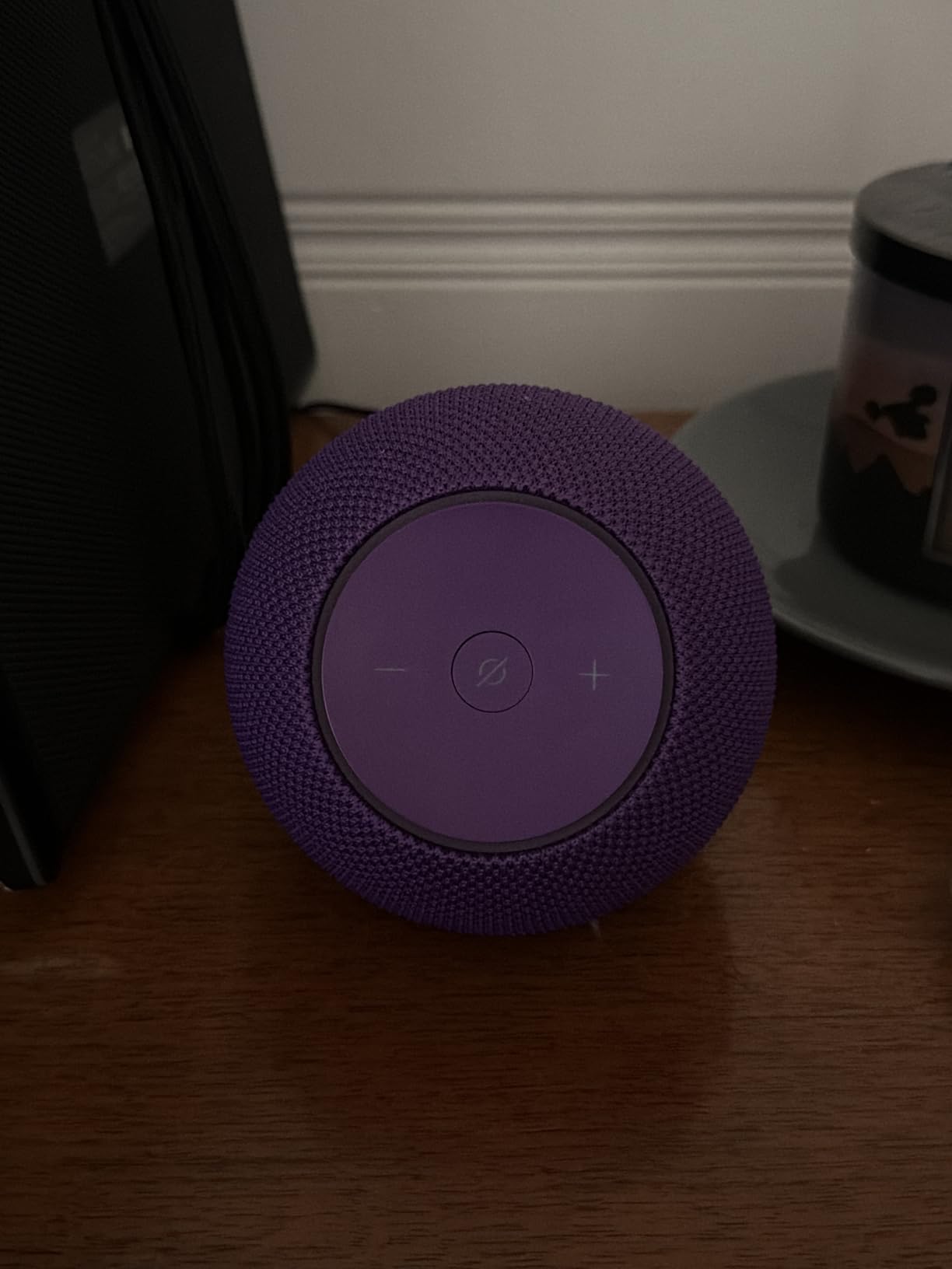 Amazon Echo Dot Max (newest model), Alexa speaker with room-filling sound and nearly 3x bass, Great for living rooms and medium-sized spaces, Designed for Alexa+, Graphite customer photo 2