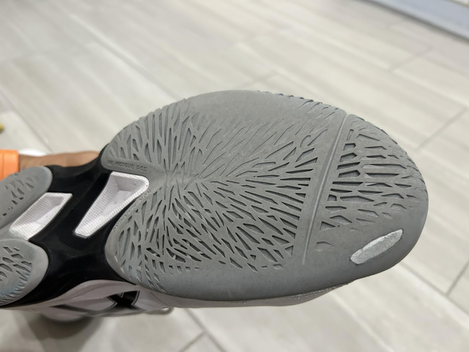ASICS Men's Game FlyteFoam Tennis Shoes customer photo 1